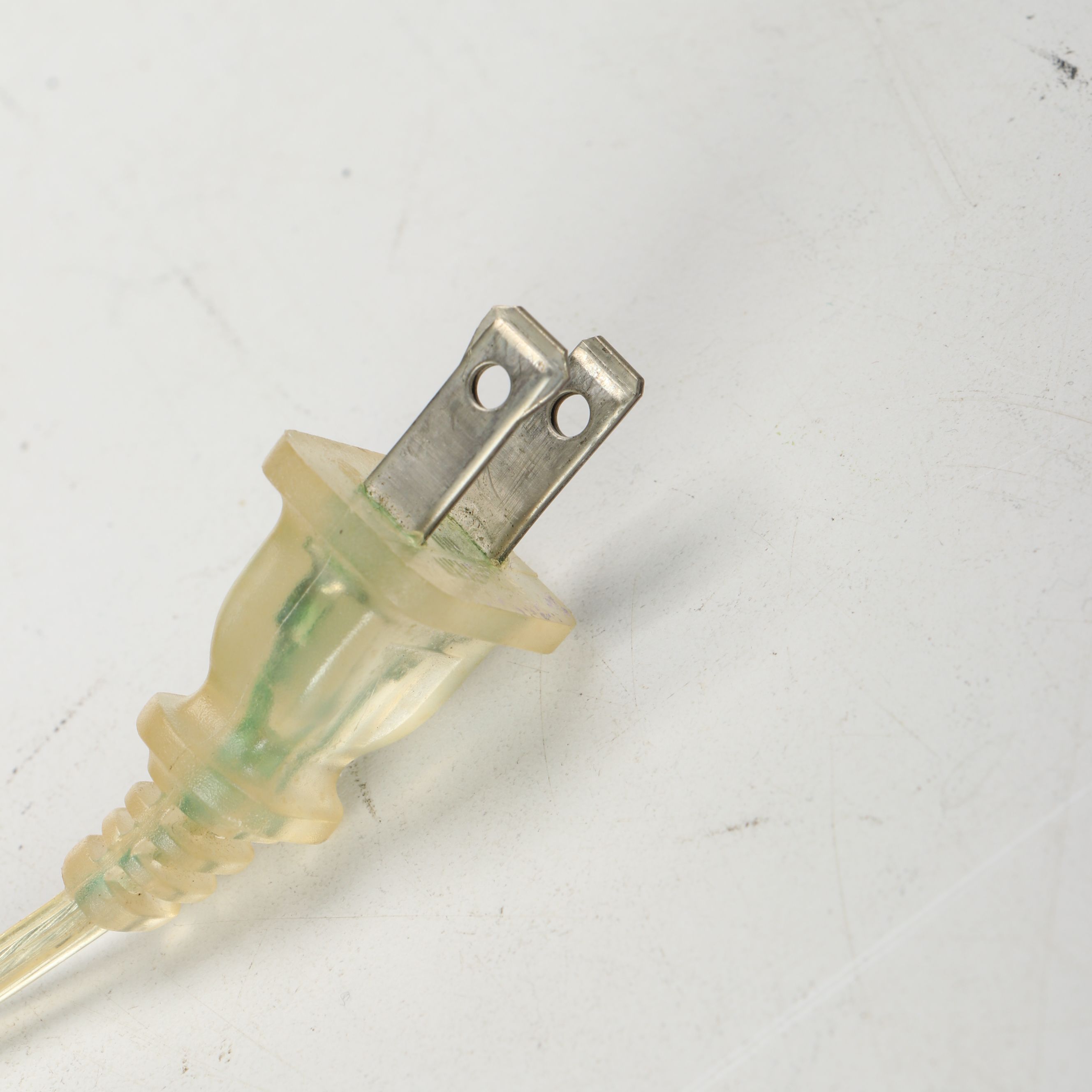 Deco Revival Champagne Nickel Table Lamp with White Panel Glass Shade