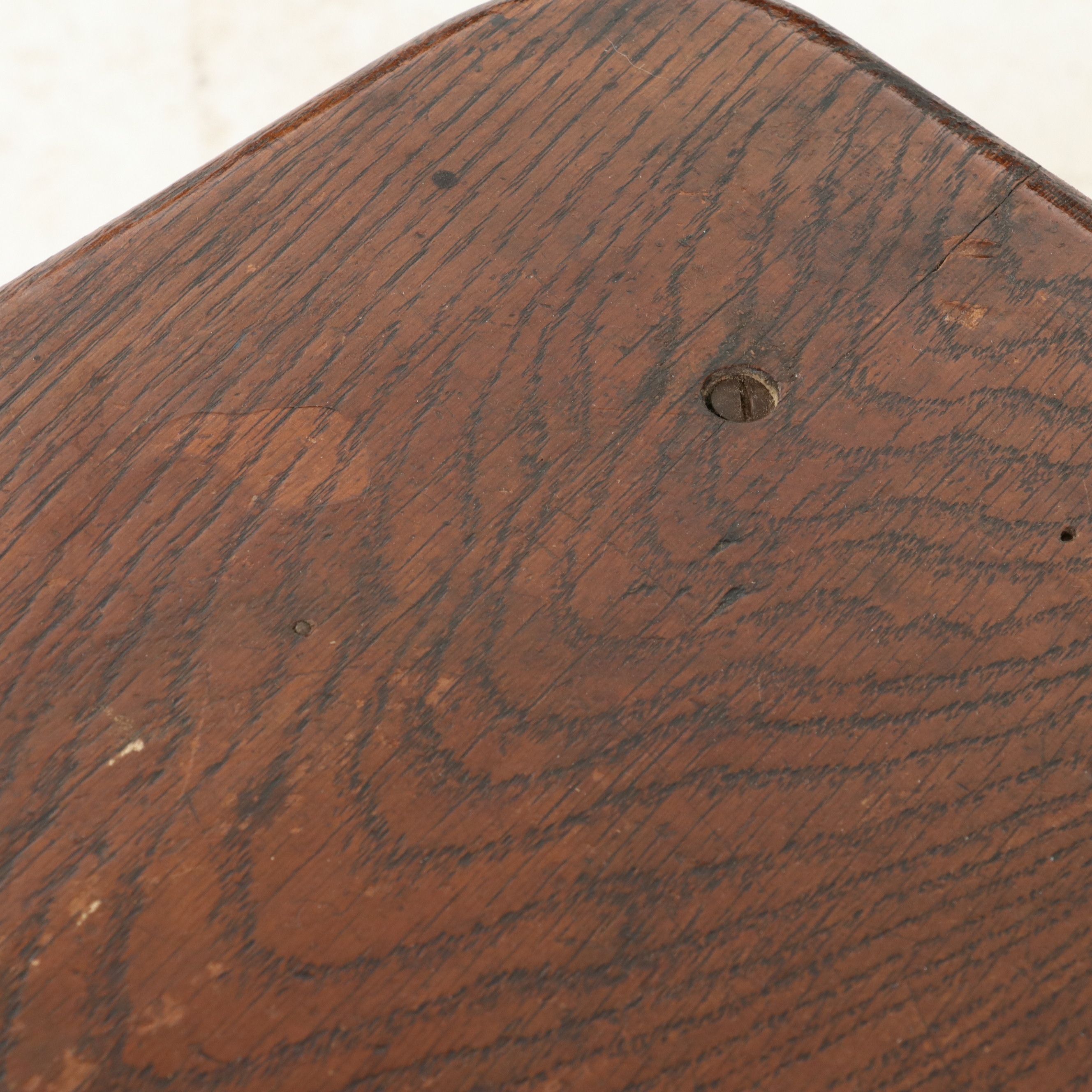 Milton Bradley Co. Juvenile Extension Table and Chair Set, Early 20th Century