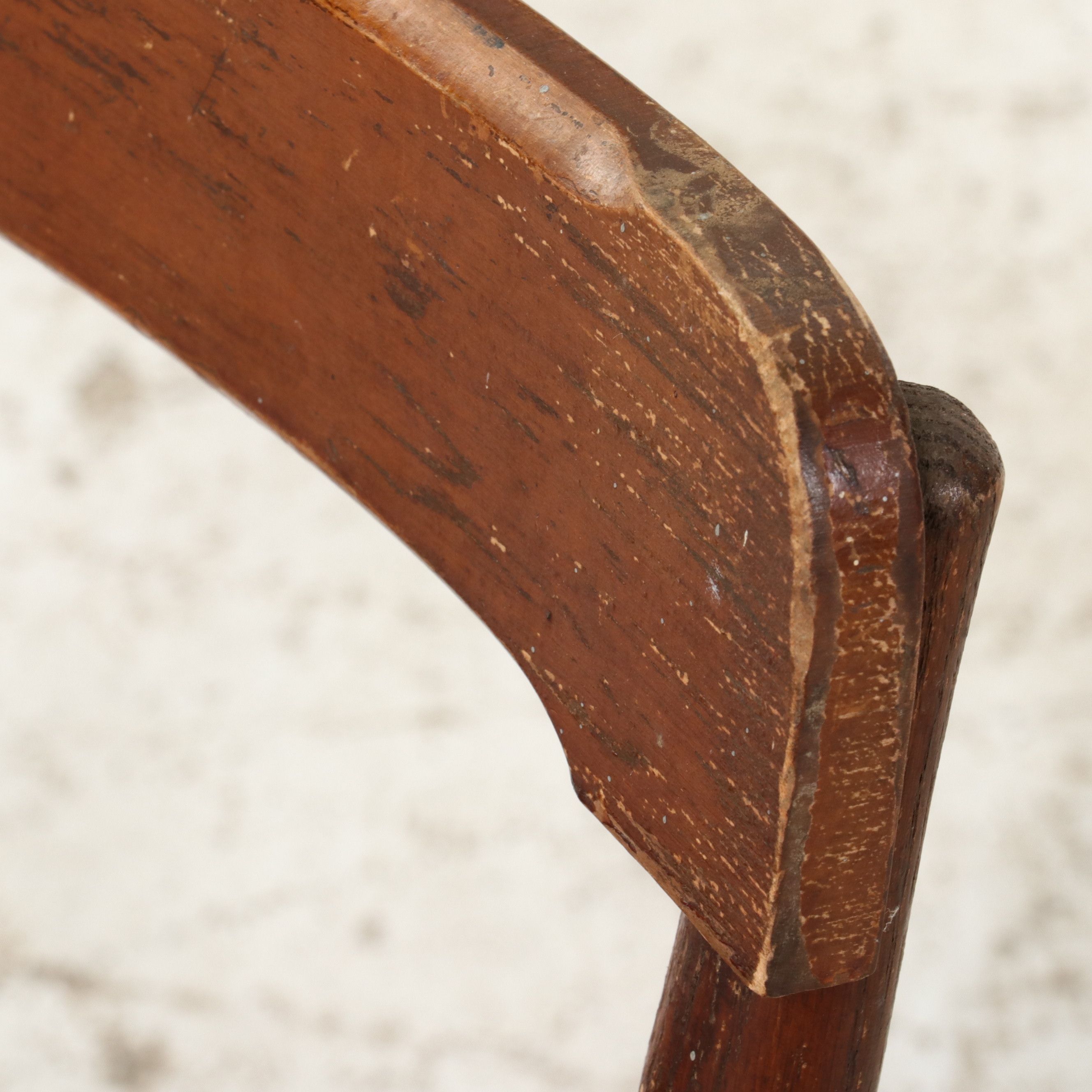 Milton Bradley Co. Juvenile Extension Table and Chair Set, Early 20th Century