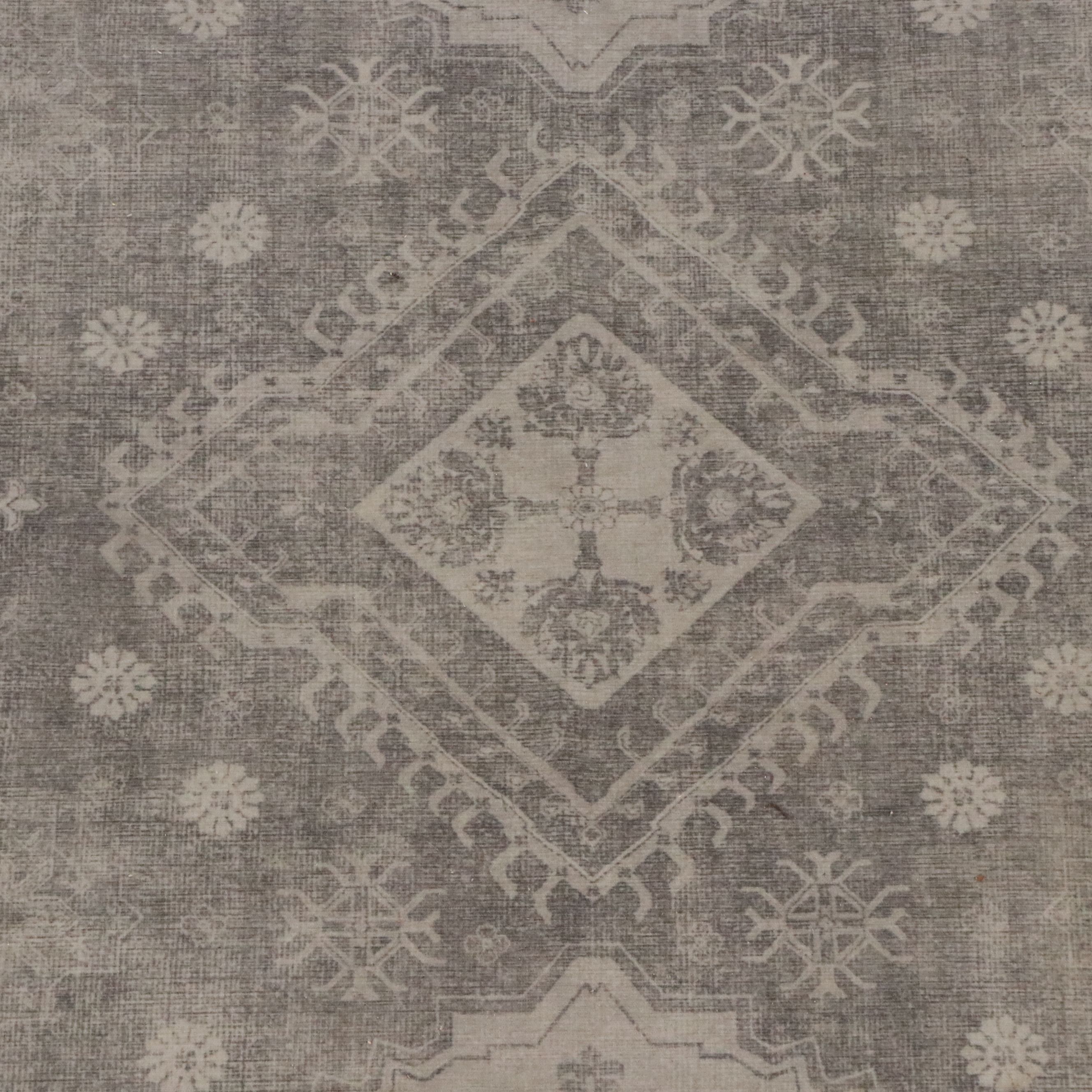 5' x 6'11 Machine Made Contemporary Area Rug