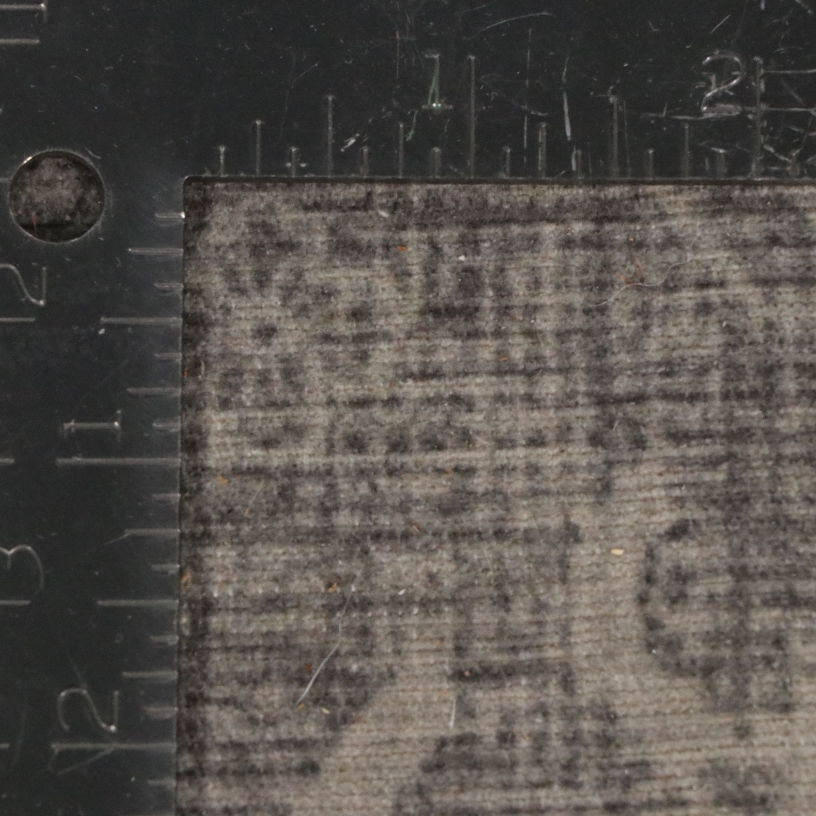 5' x 6'11 Machine Made Contemporary Area Rug