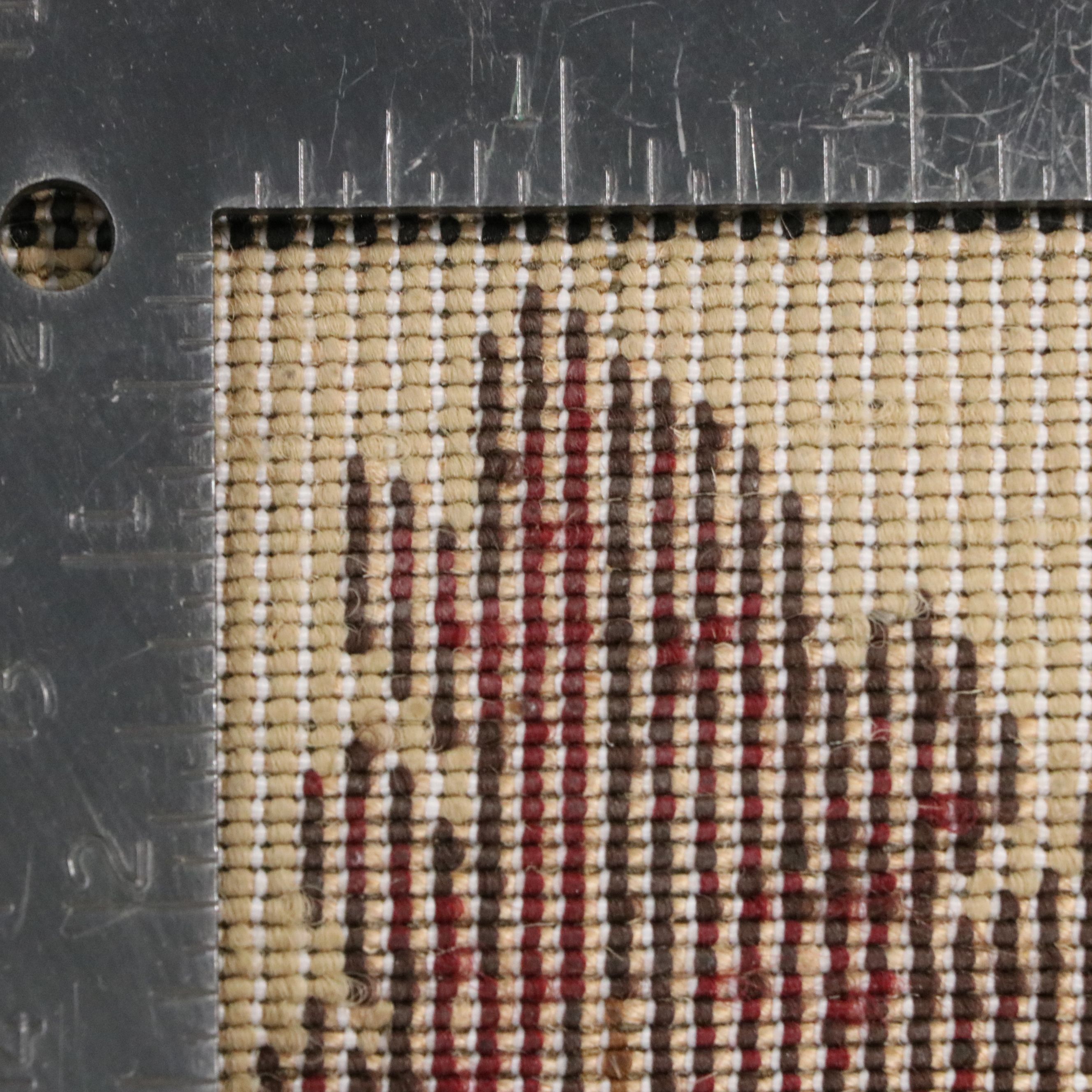 5'3 x 7'2 Power Loomed Tayse Rustic Western Cabin Style Accent Rug