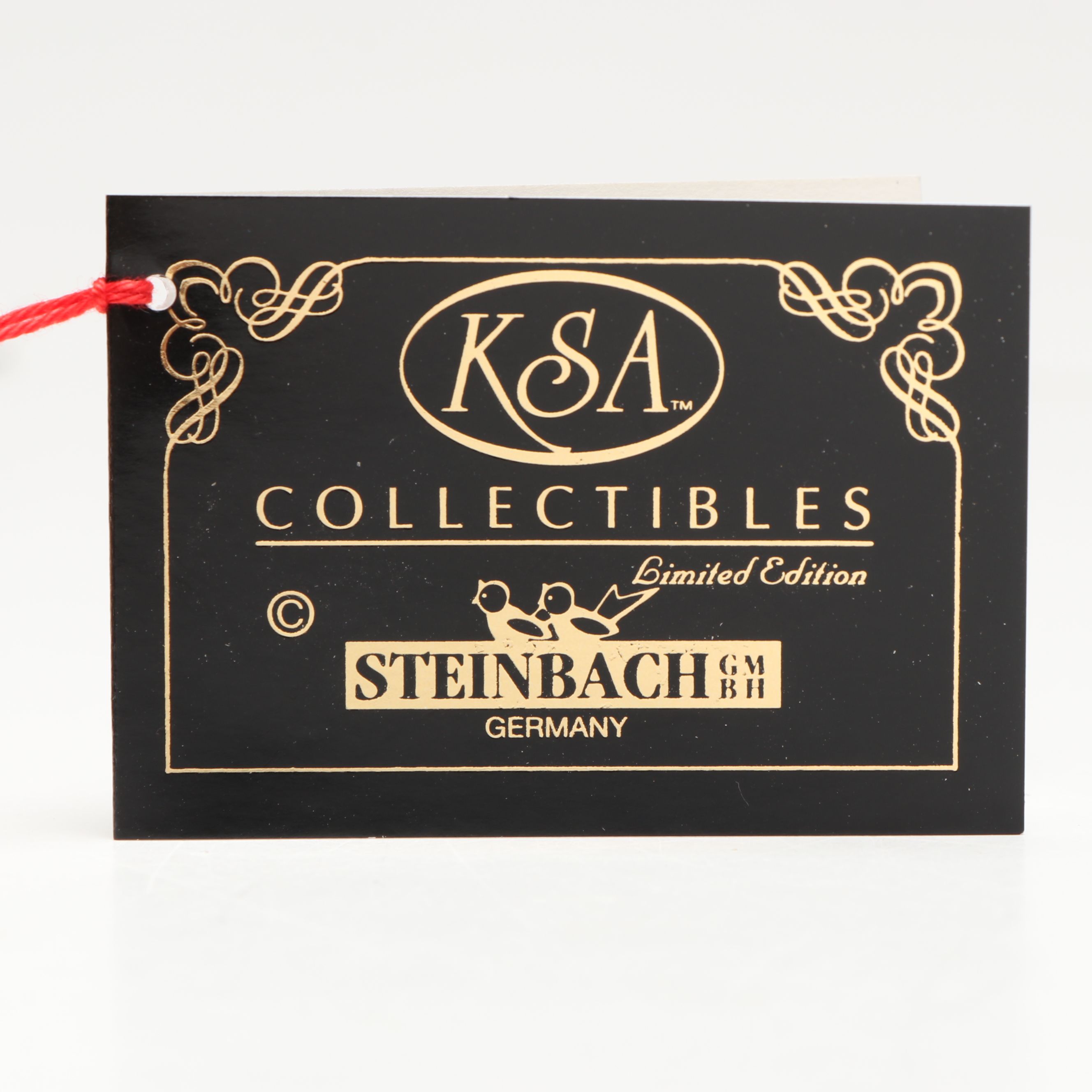 Steinbach Dickens' Townsfolke "The Chimney Sweep" German Nutcracker