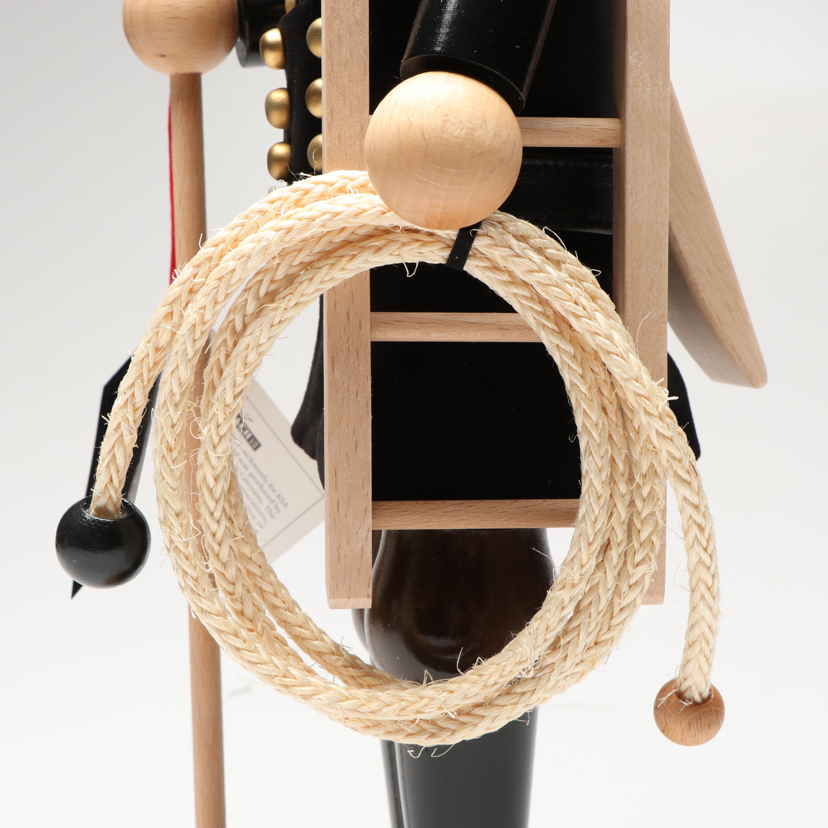 Steinbach Dickens' Townsfolke "The Chimney Sweep" German Nutcracker