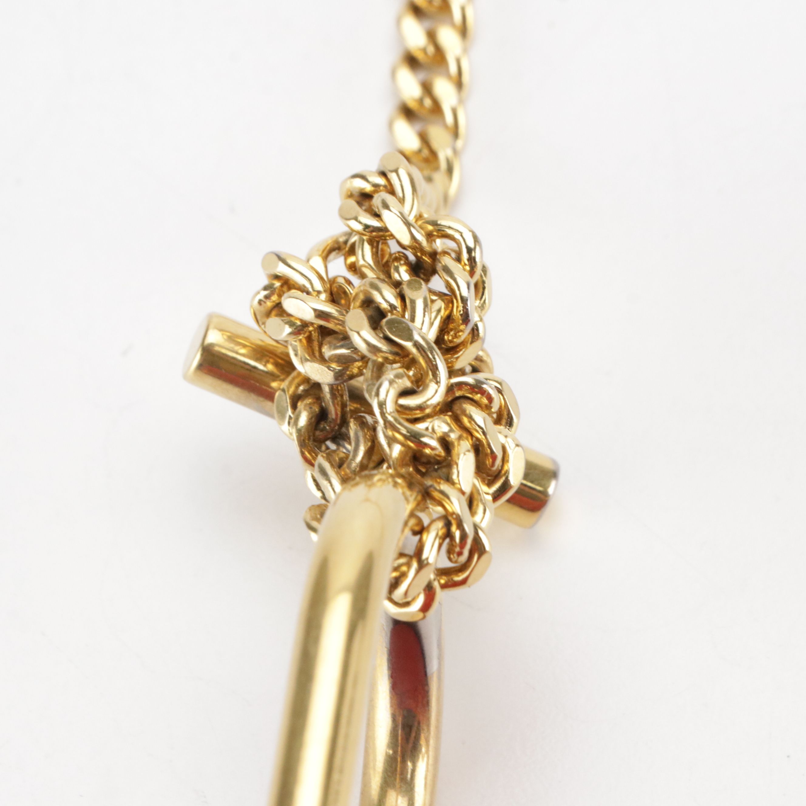 Chloé Mini Drew Crossbody Bag in Red Goatskin Leather