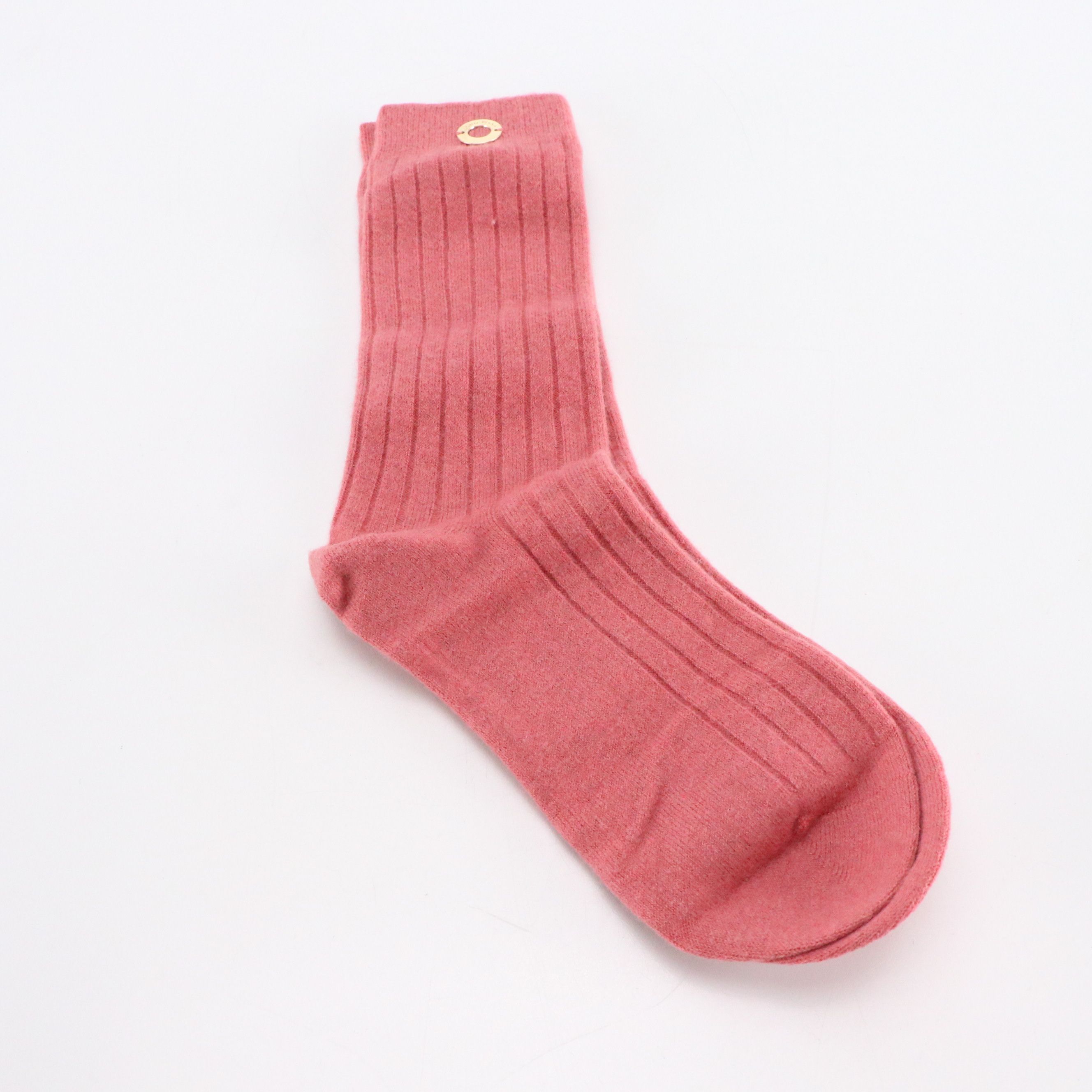 Loro Piana Cashmere Blend Crew Socks with Box
