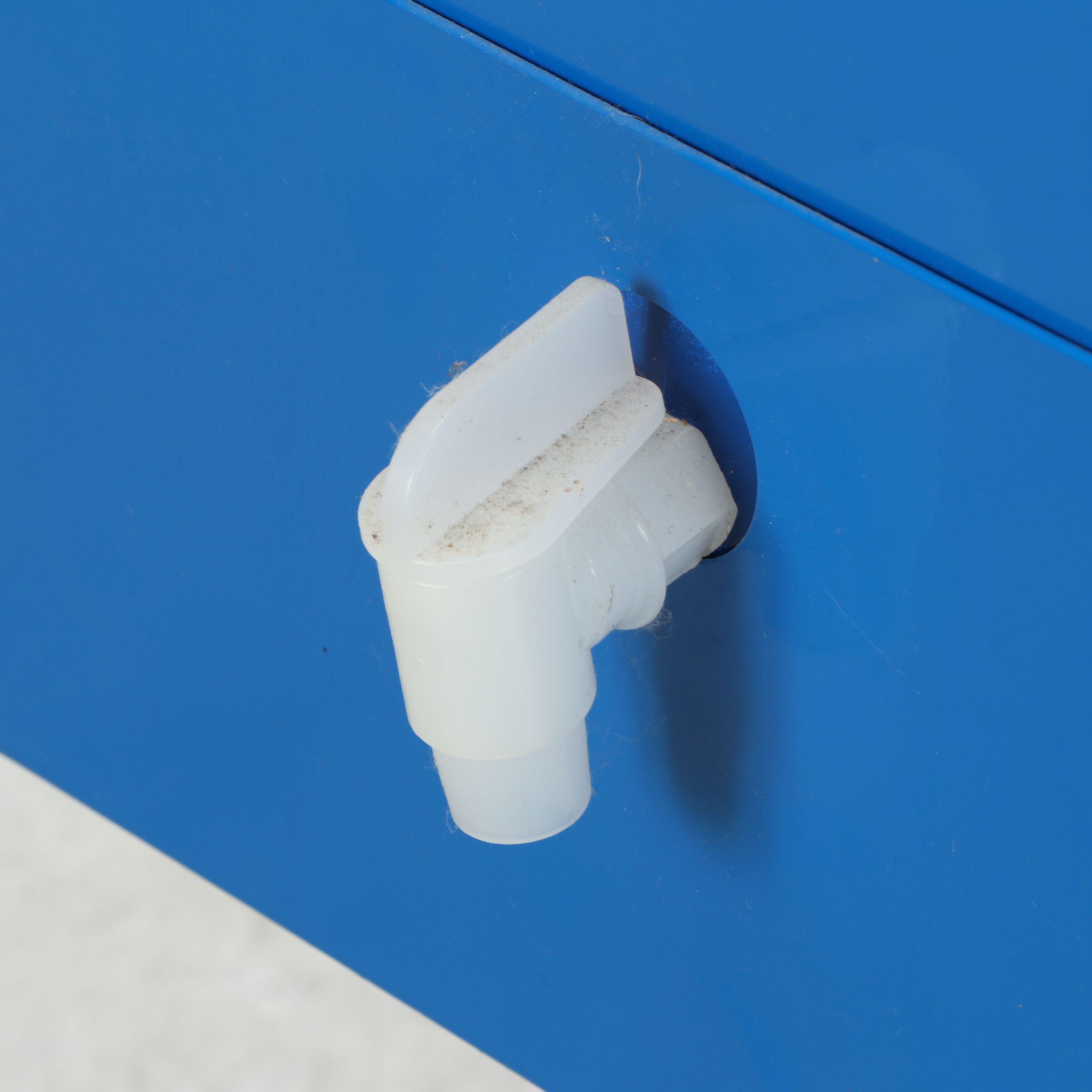 Pepsi Vintage Style Rolling Patio Cooler