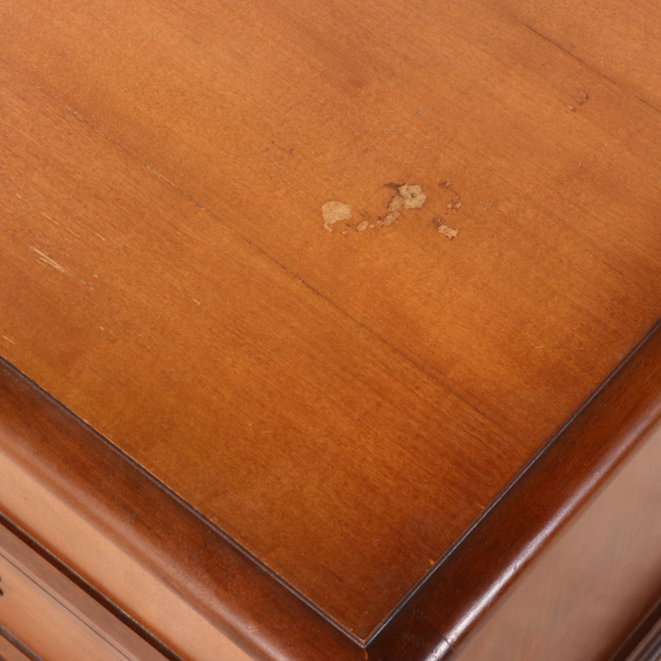 Lane Colonial Revival Style Cedar-Lined Storage Chest, 20th Century