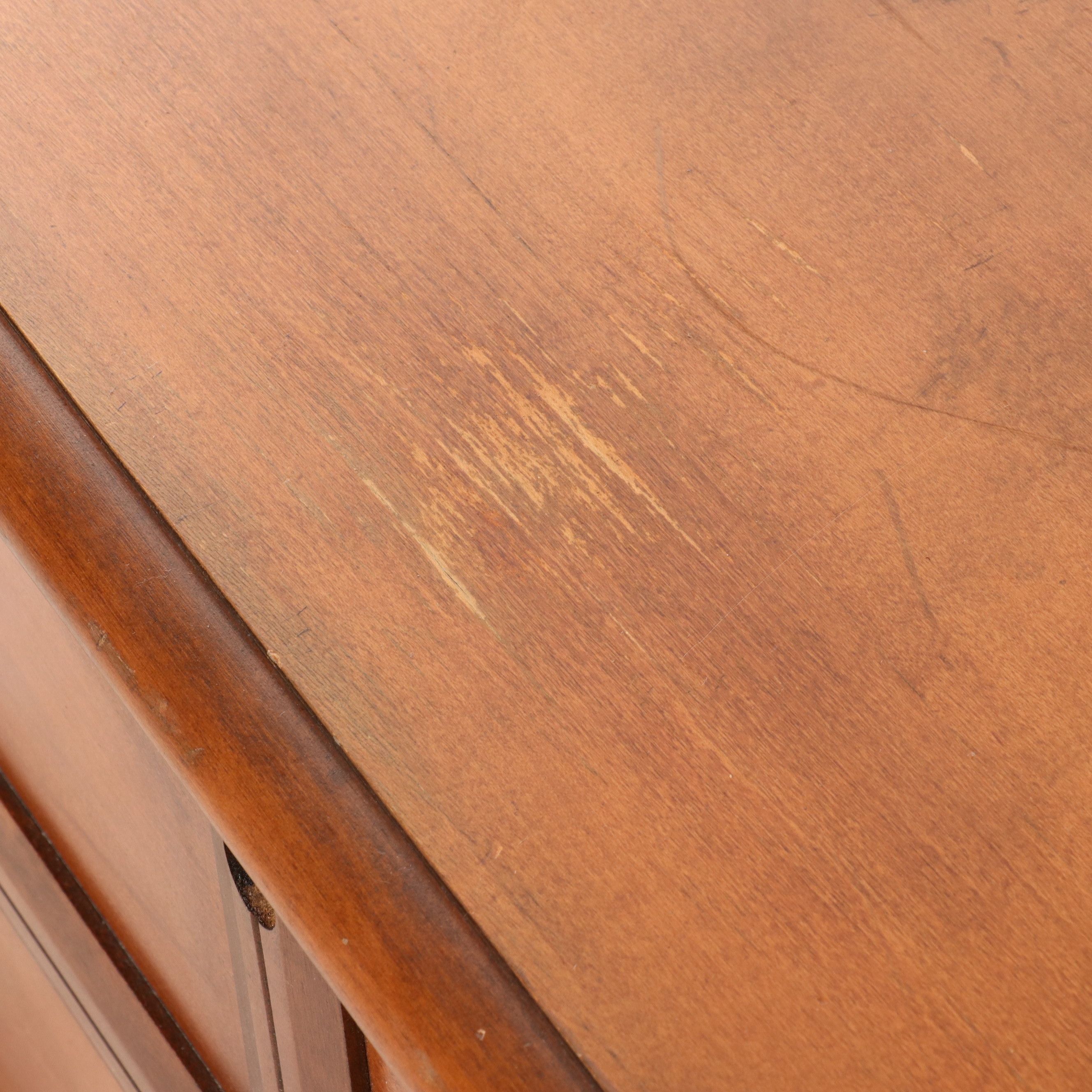 Lane Colonial Revival Style Cedar-Lined Storage Chest, 20th Century