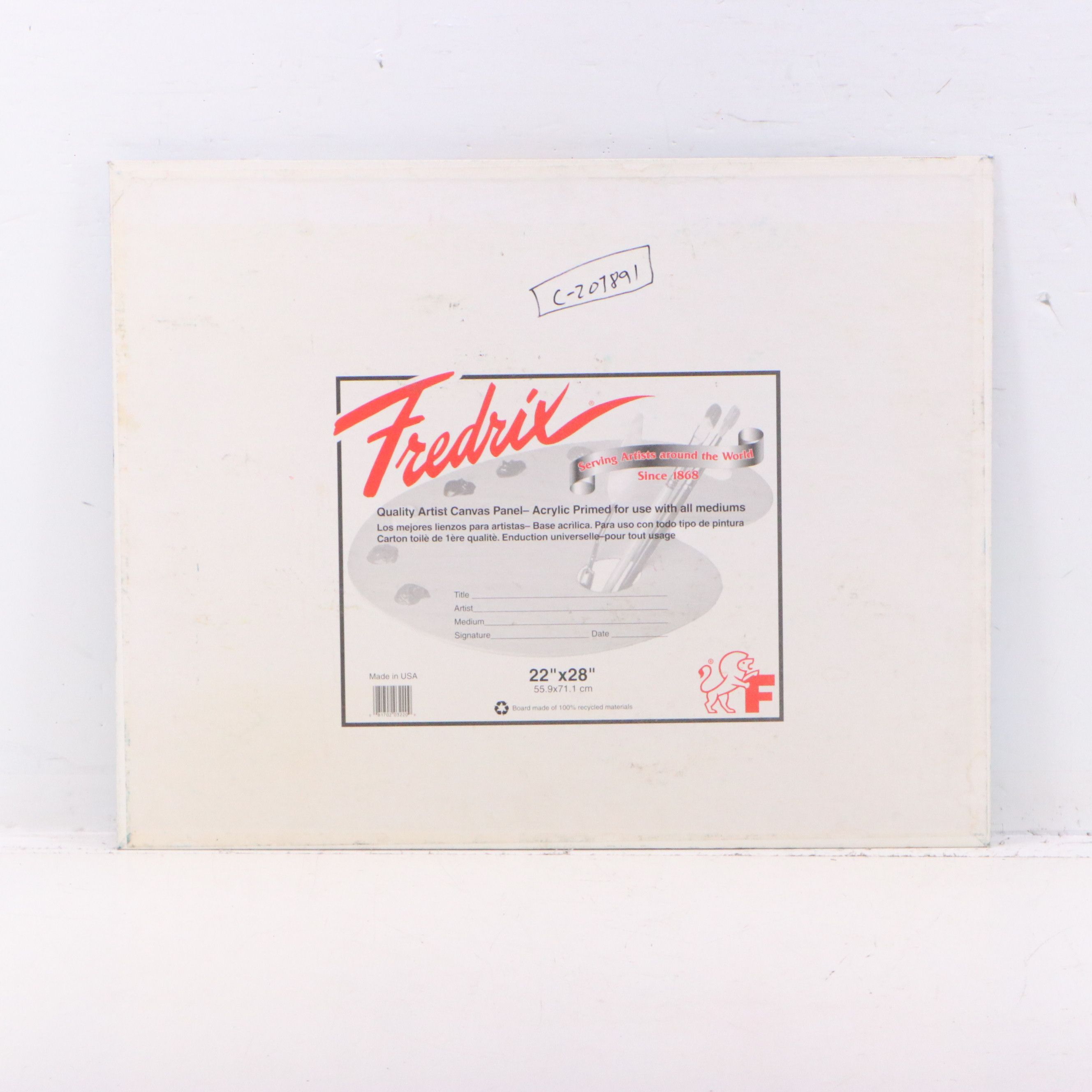 Jan Vasa Oil Painting of Textural Abstraction, 2002