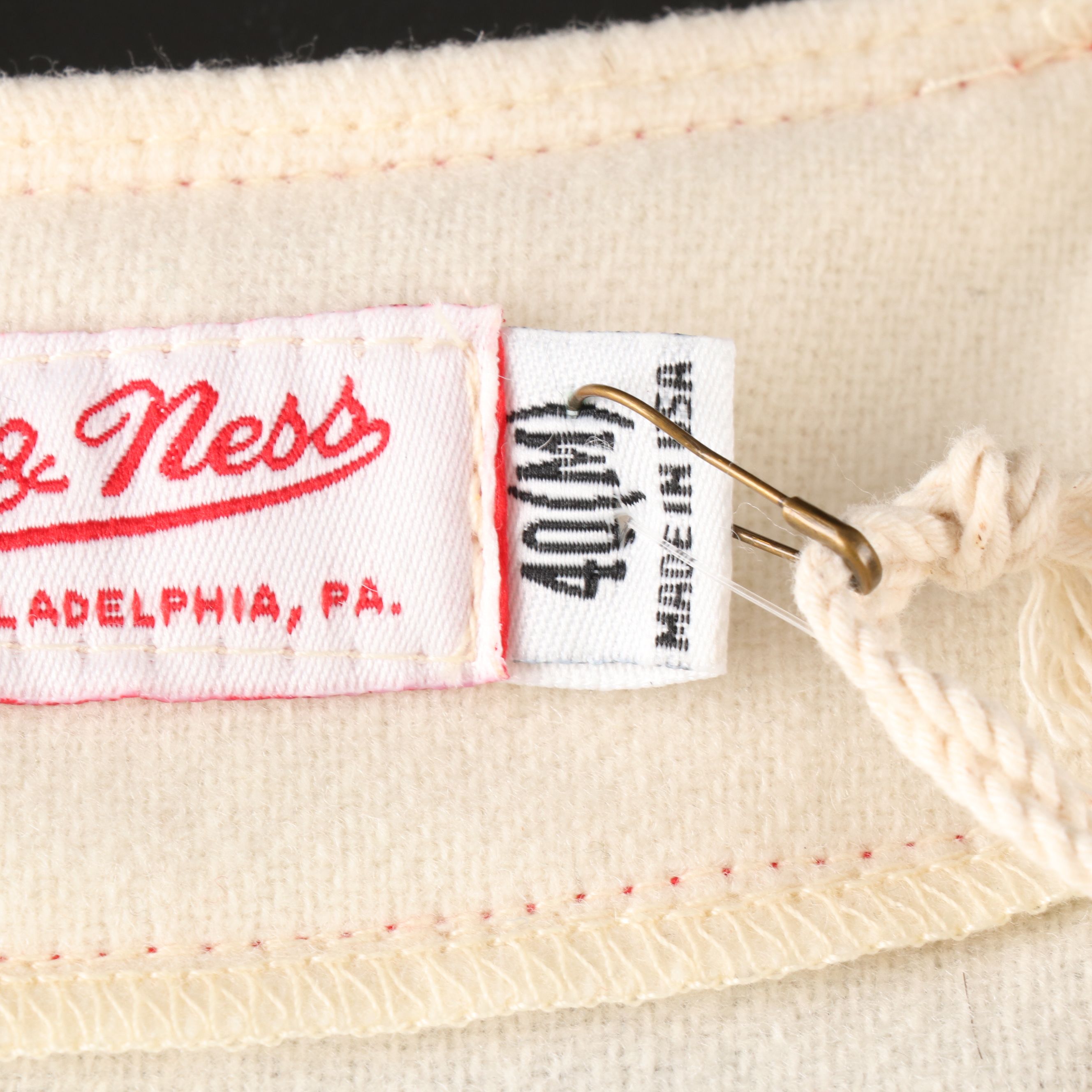 Carl Yastrzemski Signed Boston Red Sox Mitchell & Ness Baseball Jersey