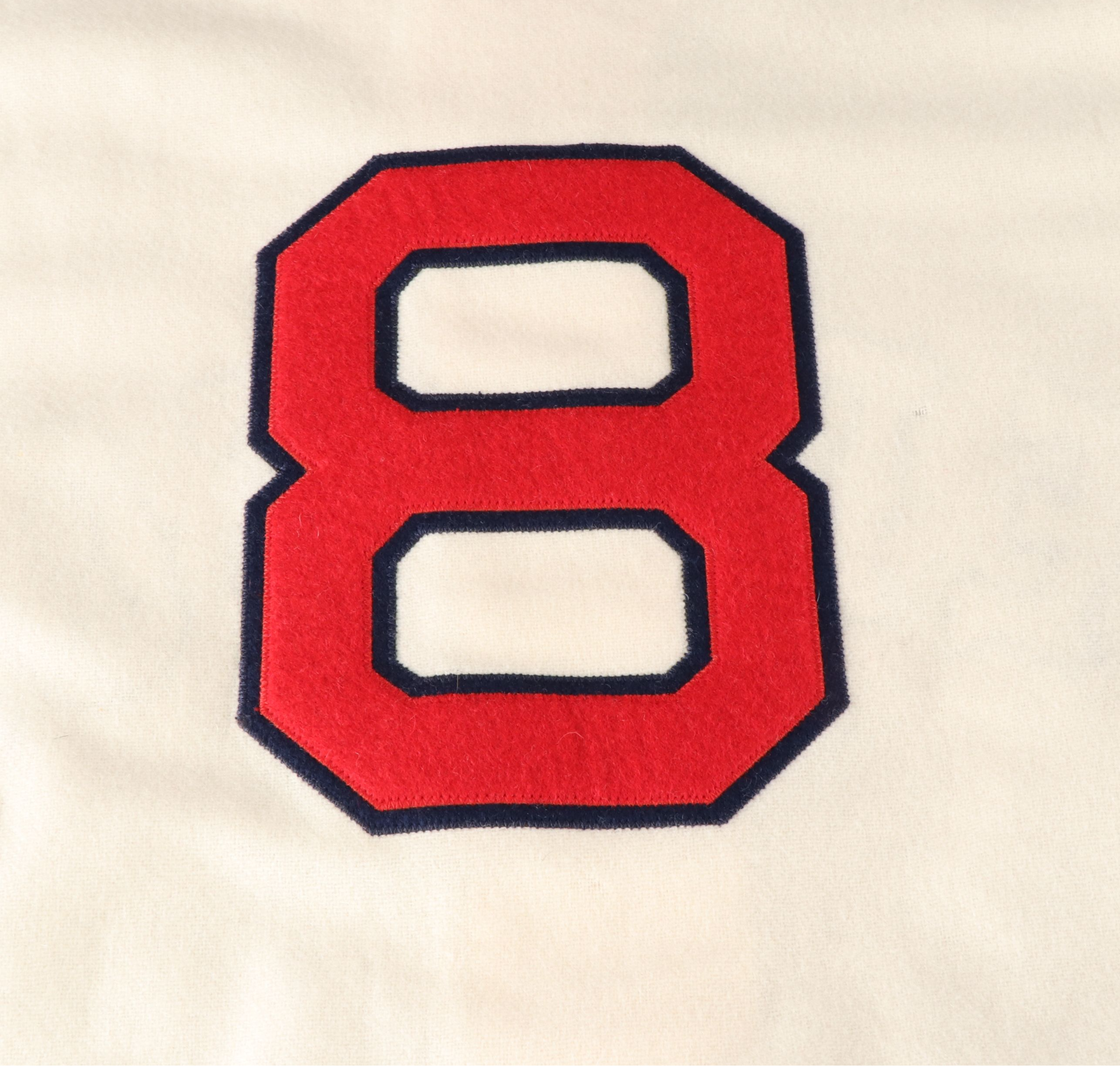 Carl Yastrzemski Signed Boston Red Sox Mitchell & Ness Baseball Jersey