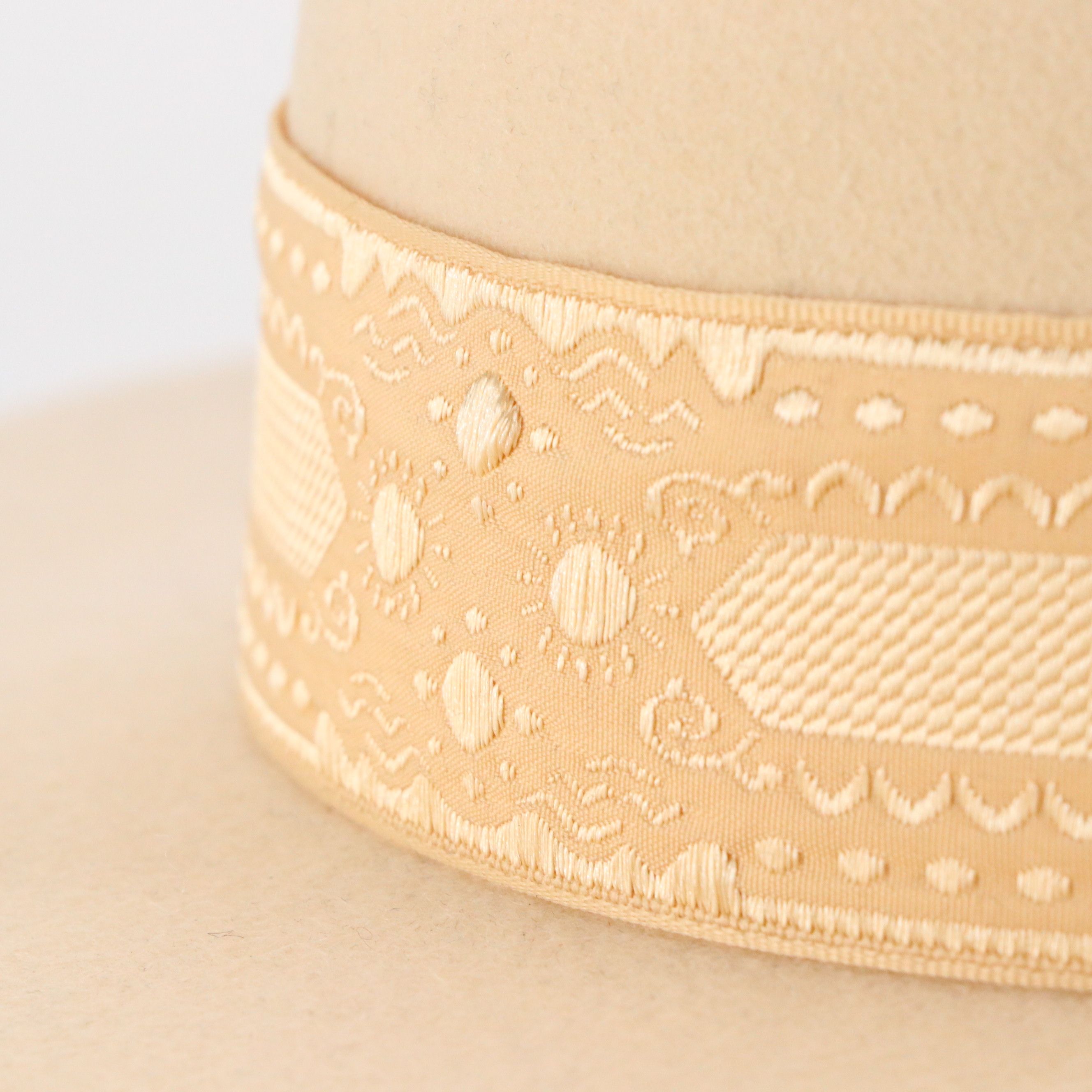 Lack of Color Rancher and Boater Hats in Australian Wool Felt