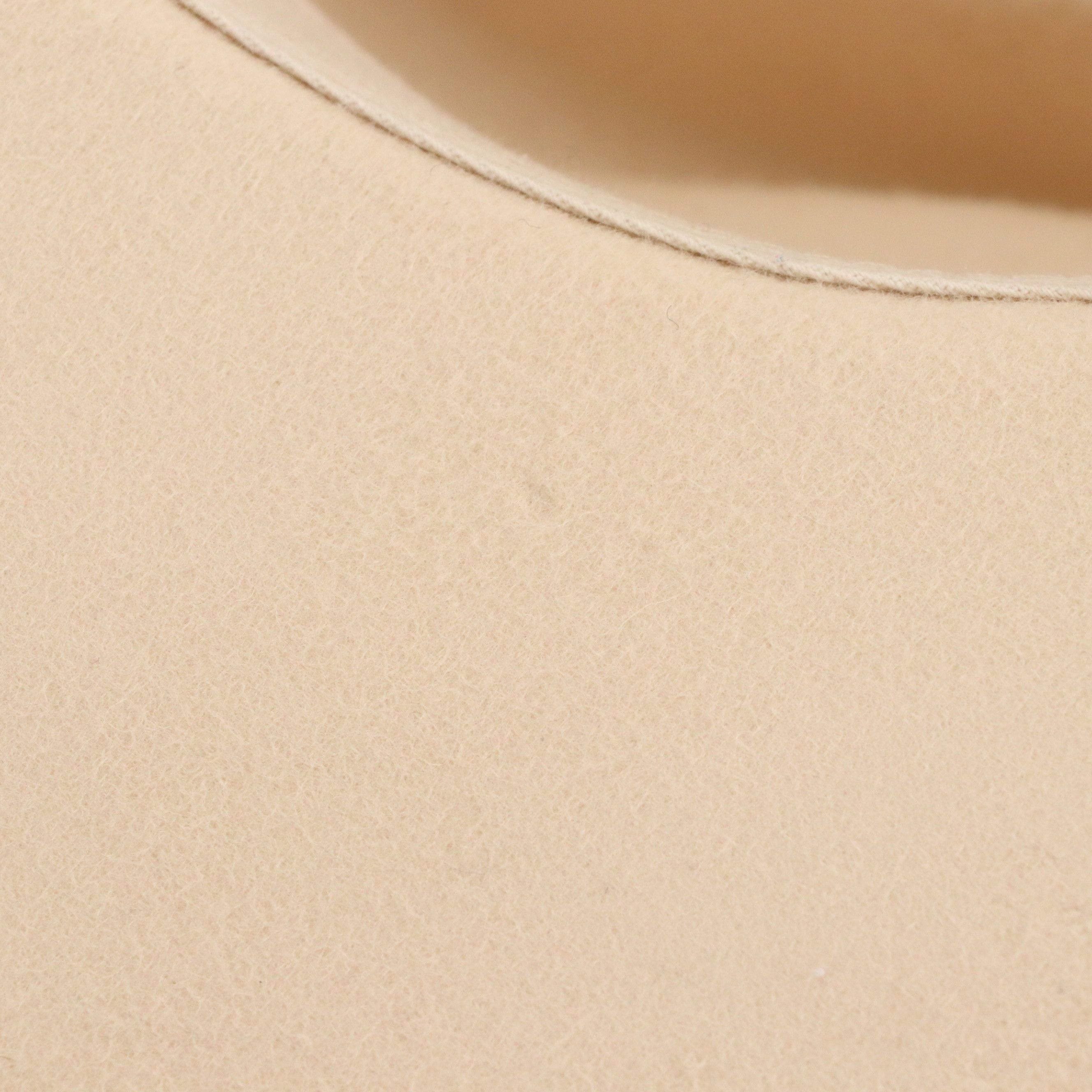 Lack of Color Rancher and Boater Hats in Australian Wool Felt