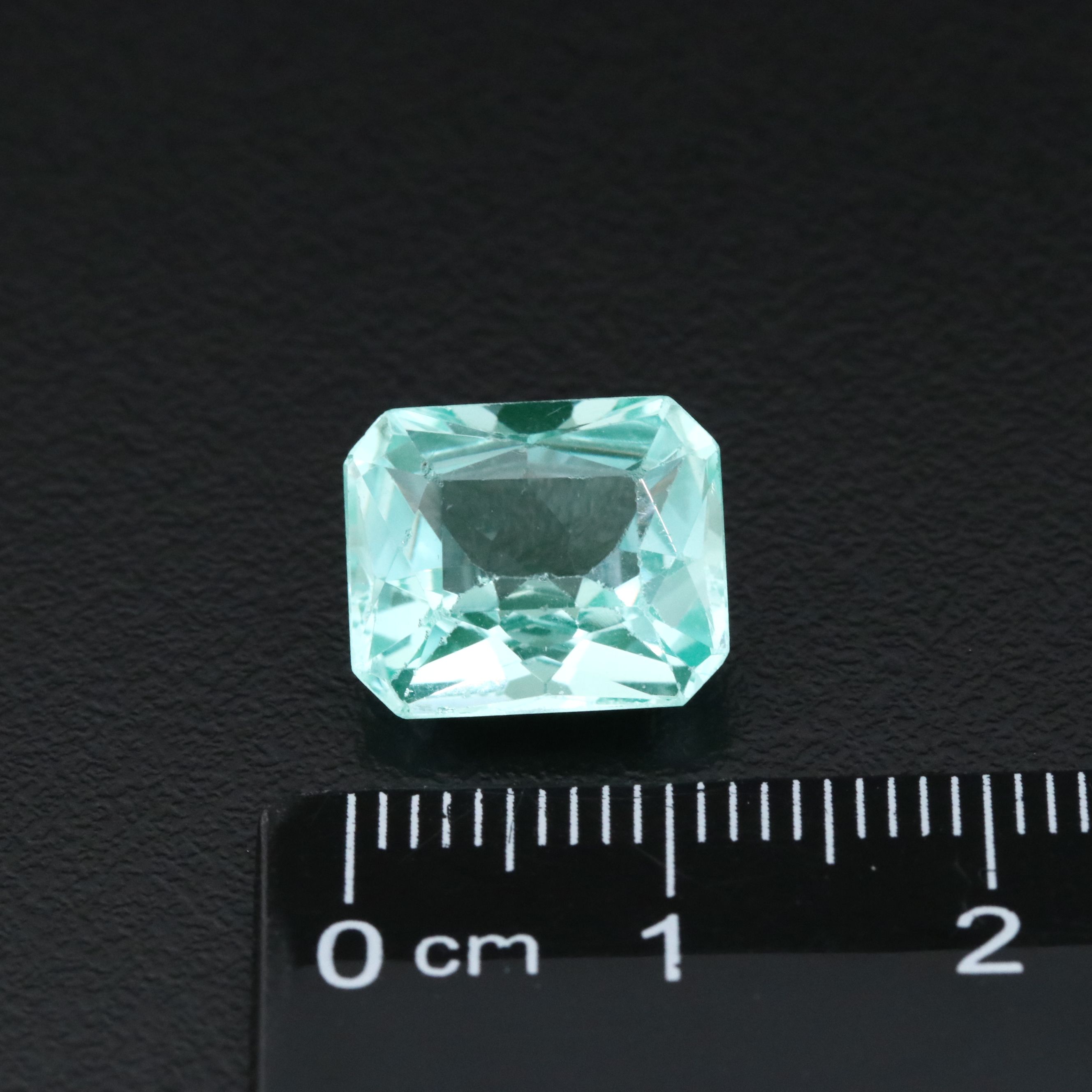 Loose 6.86 CT Topaz