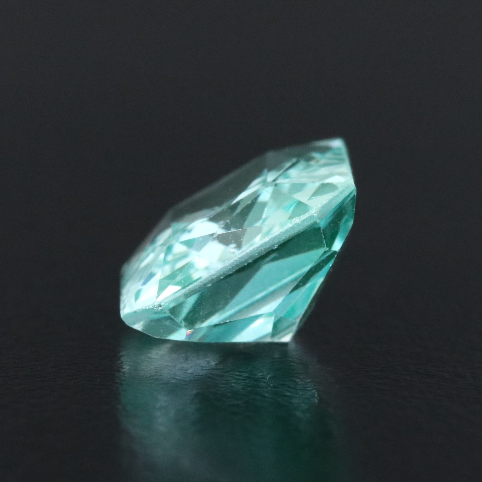 Loose 6.86 CT Topaz