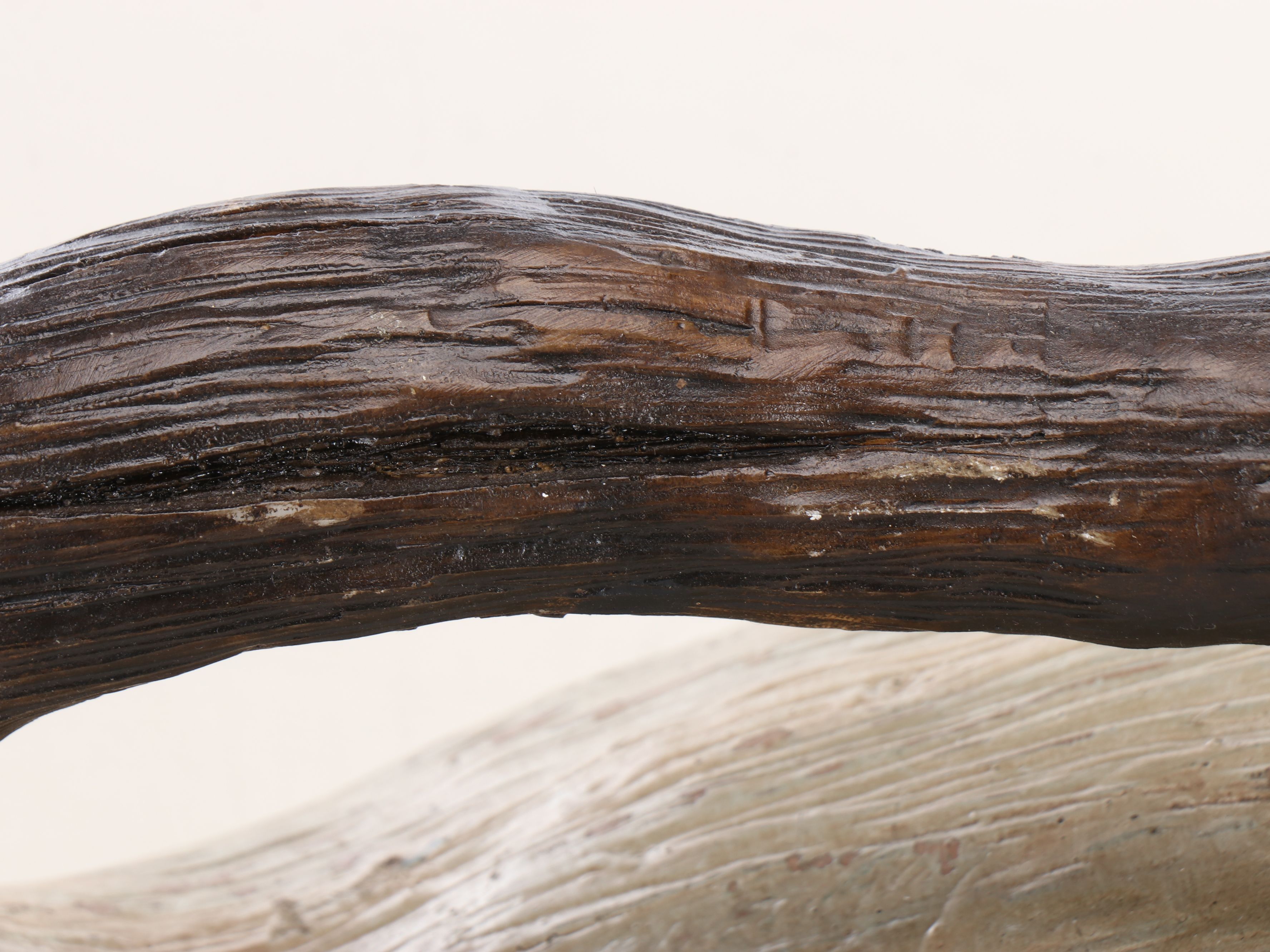 Primitive Wooden Goose and Duck Decorative Decoys