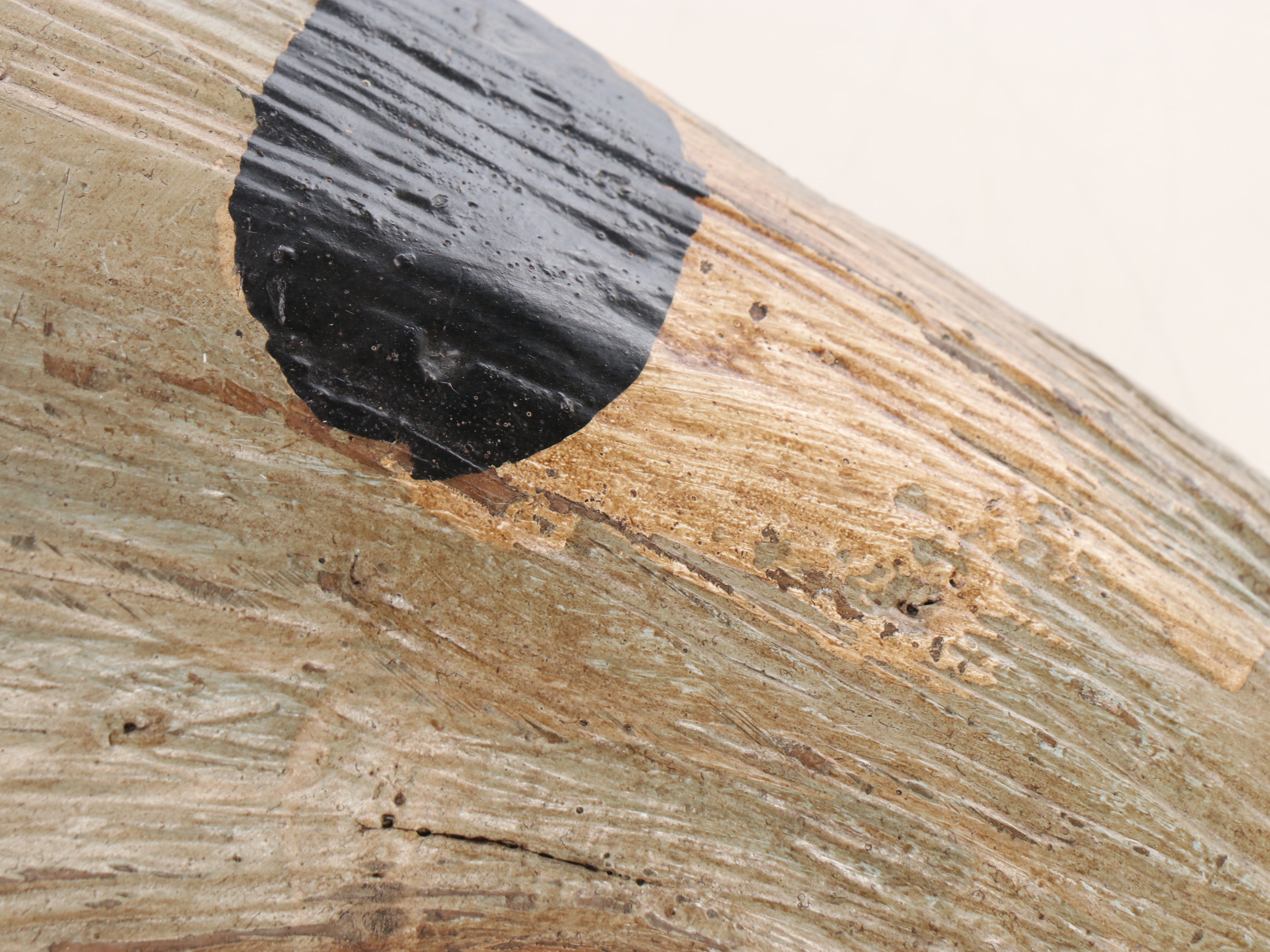 Primitive Wooden Goose and Duck Decorative Decoys