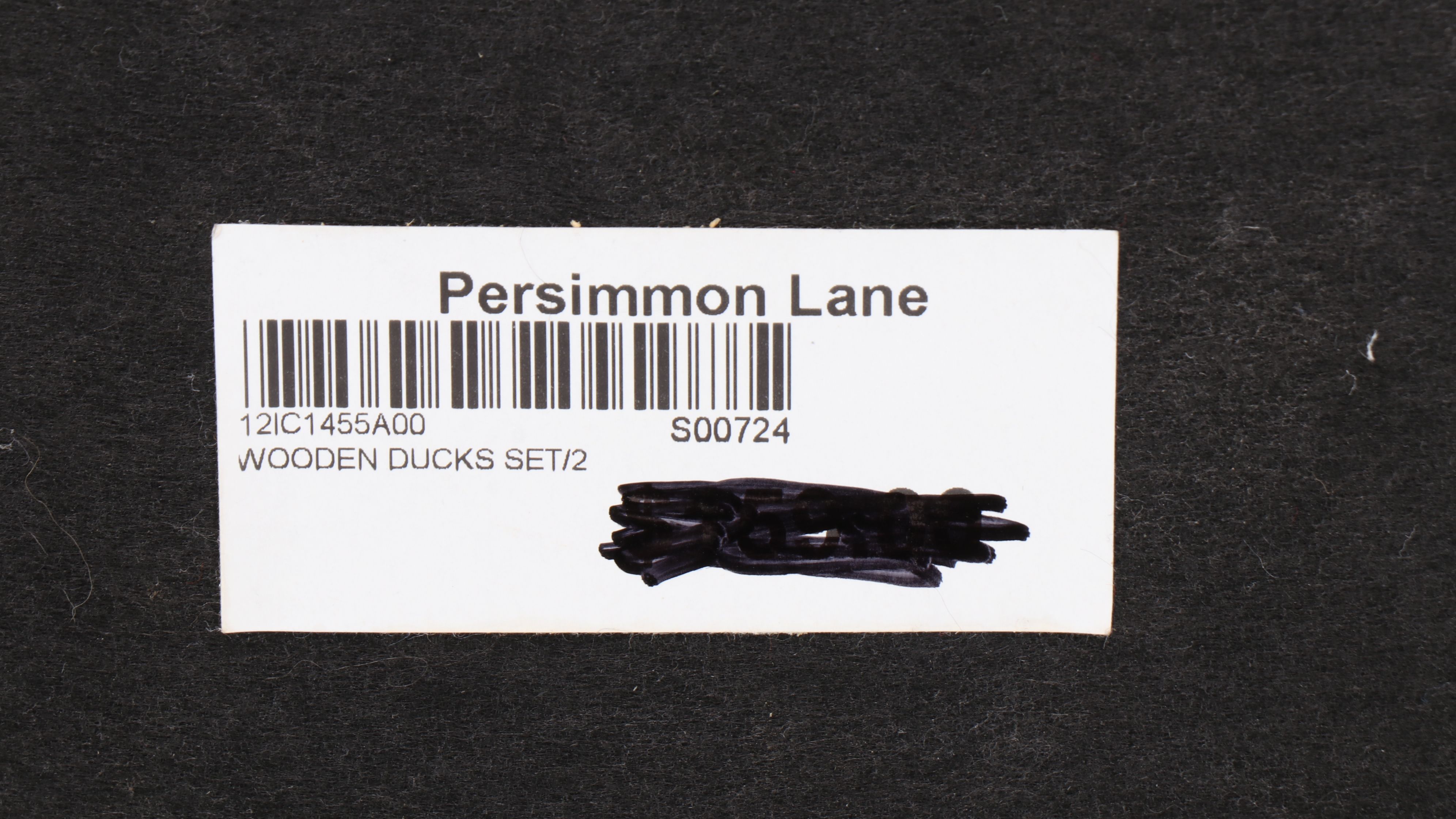 Primitive Wooden Goose and Duck Decorative Decoys