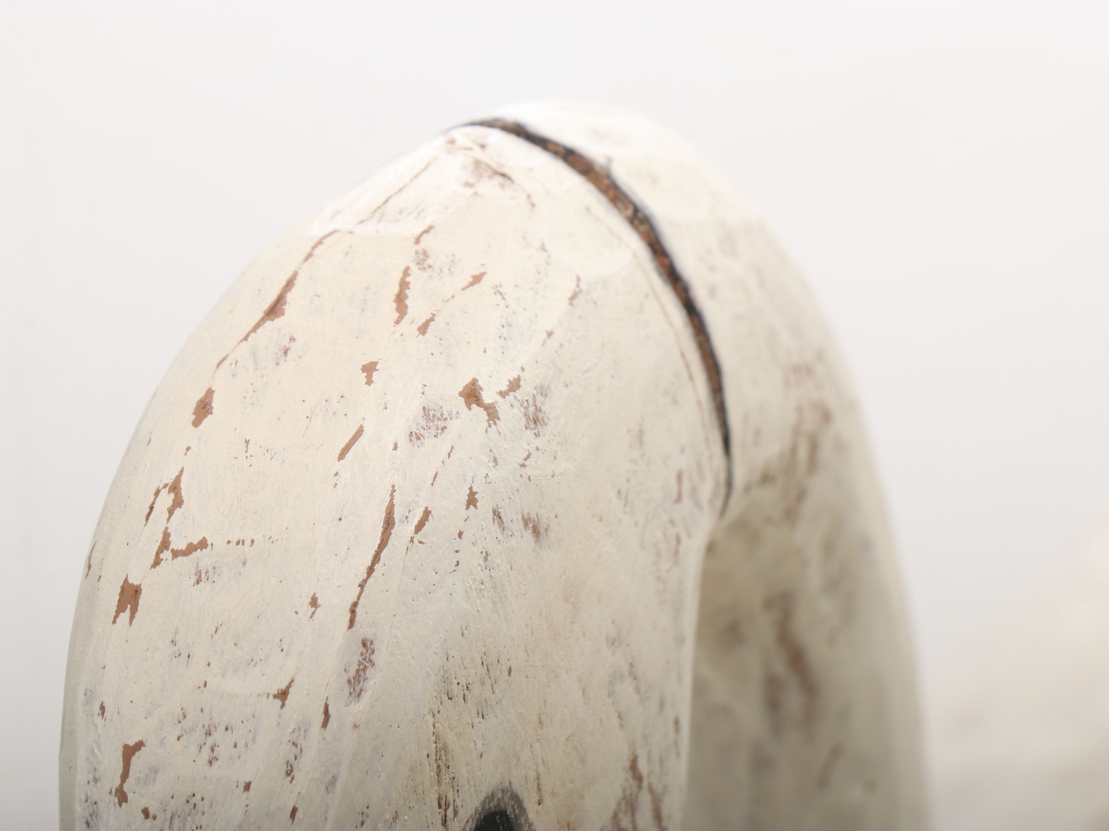 Primitive Wooden Goose and Duck Decorative Decoys