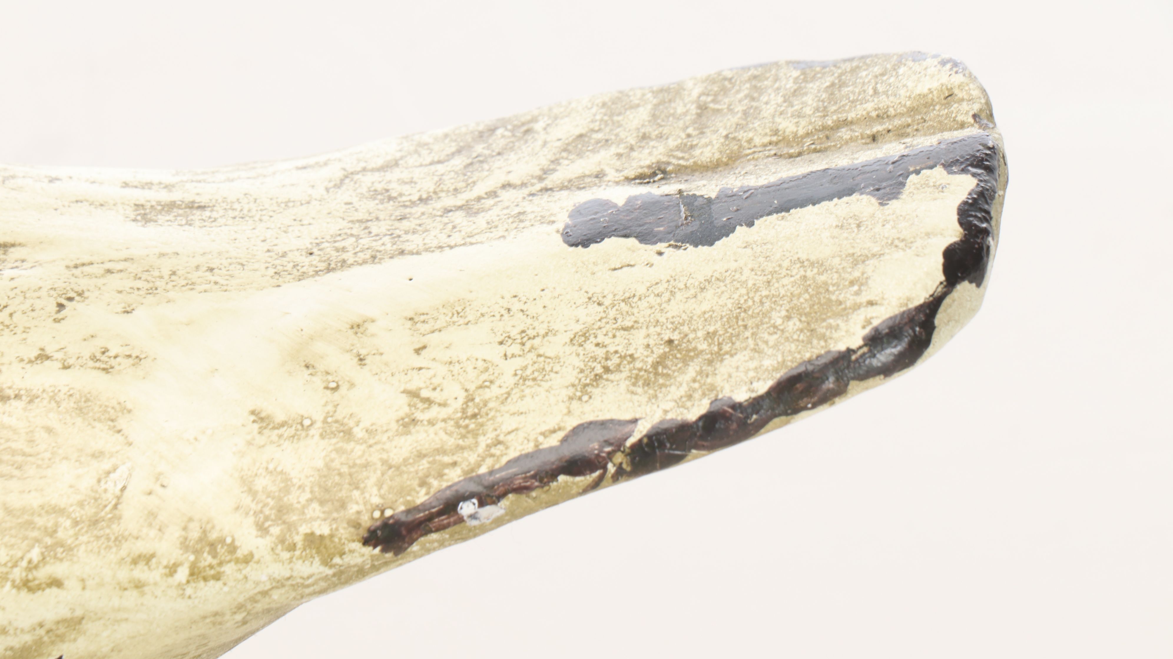 Primitive Wooden Goose and Duck Decorative Decoys