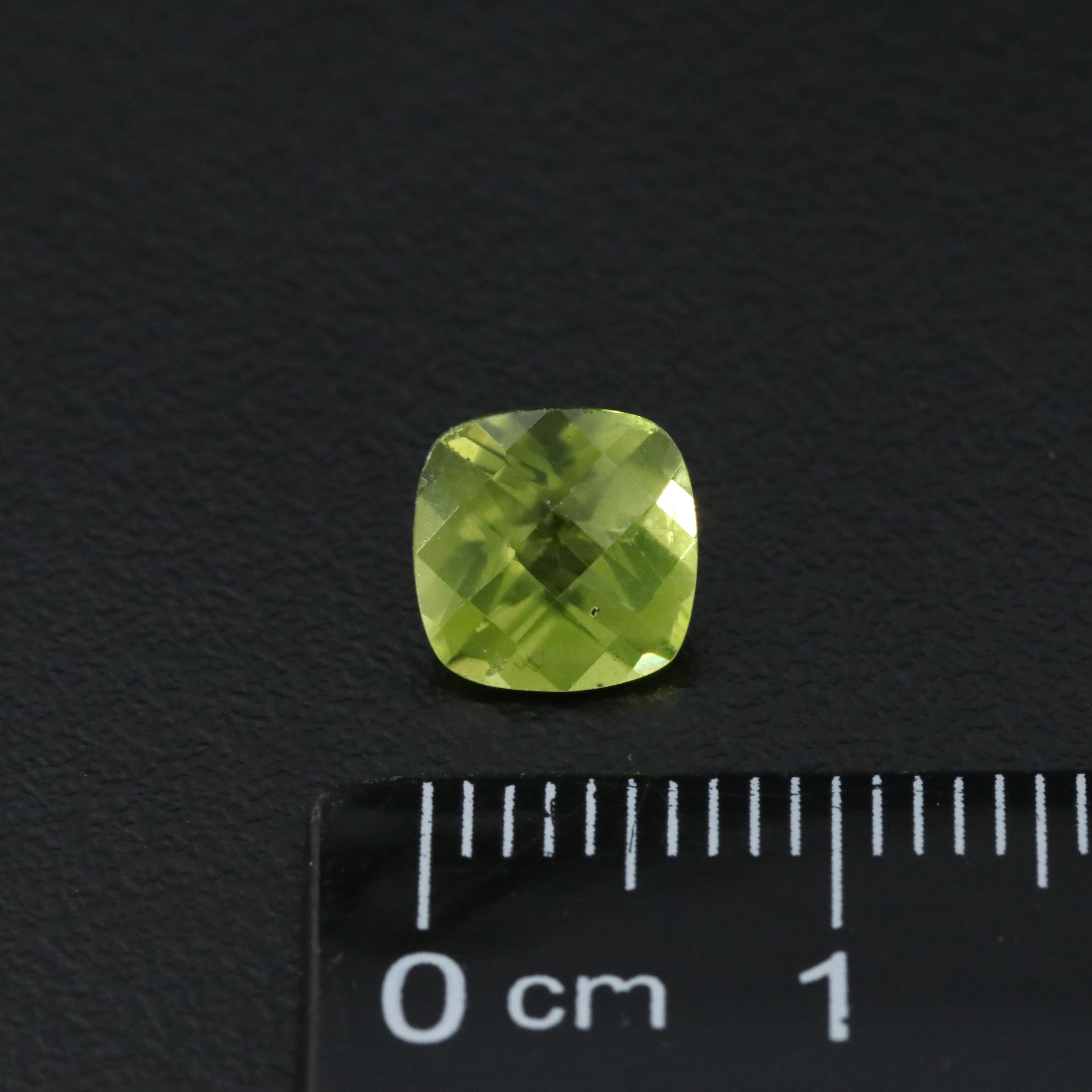 Loose 4.12 CTW Peridot Lot