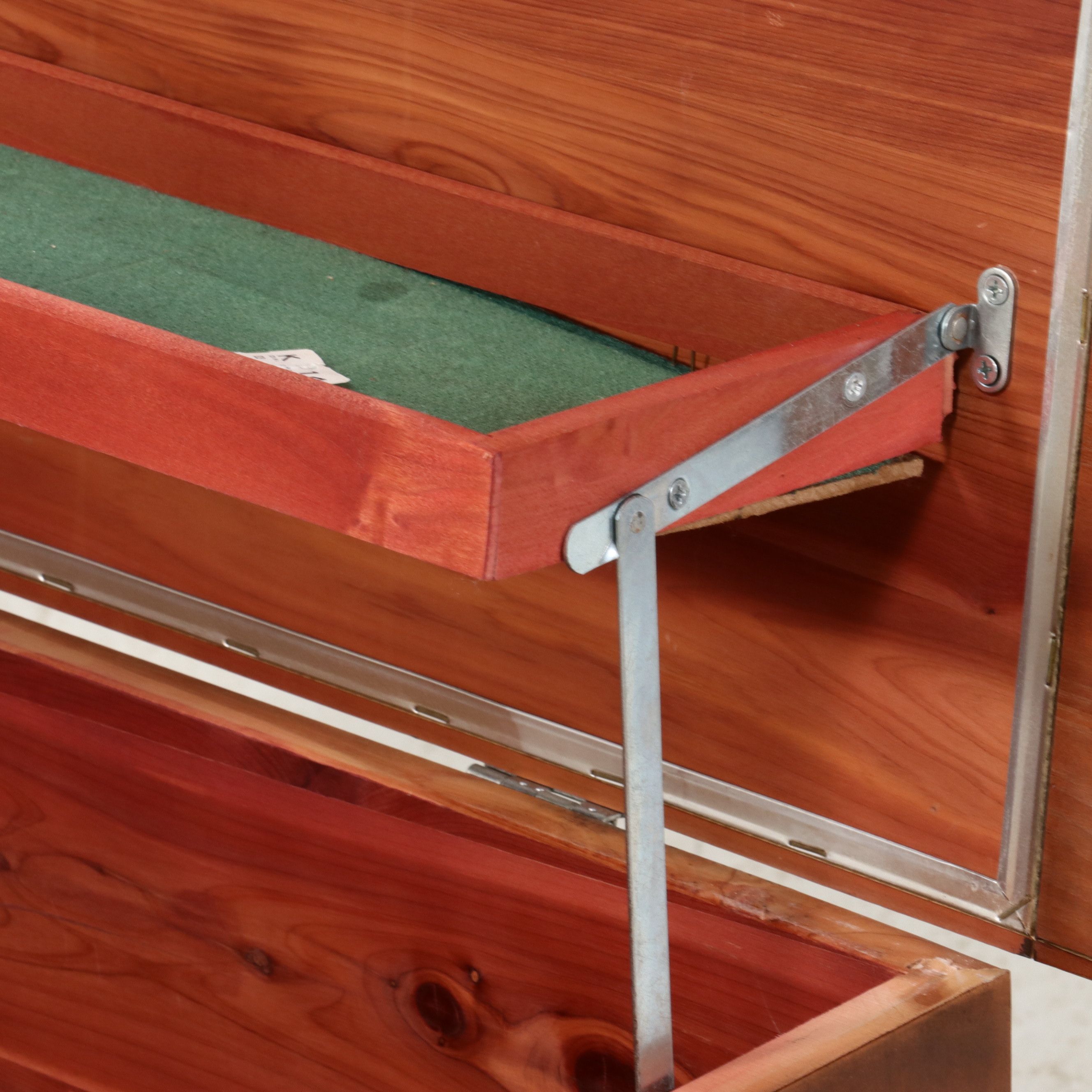 Lane Colonial Revival Style Cedar-Lined Storage Chest, 20th Century