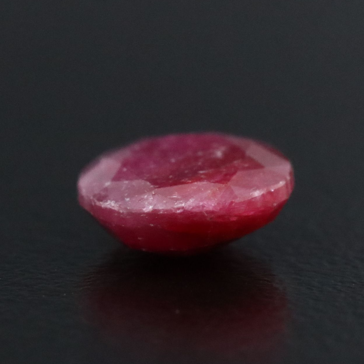 Loose 2.55 CT Ruby
