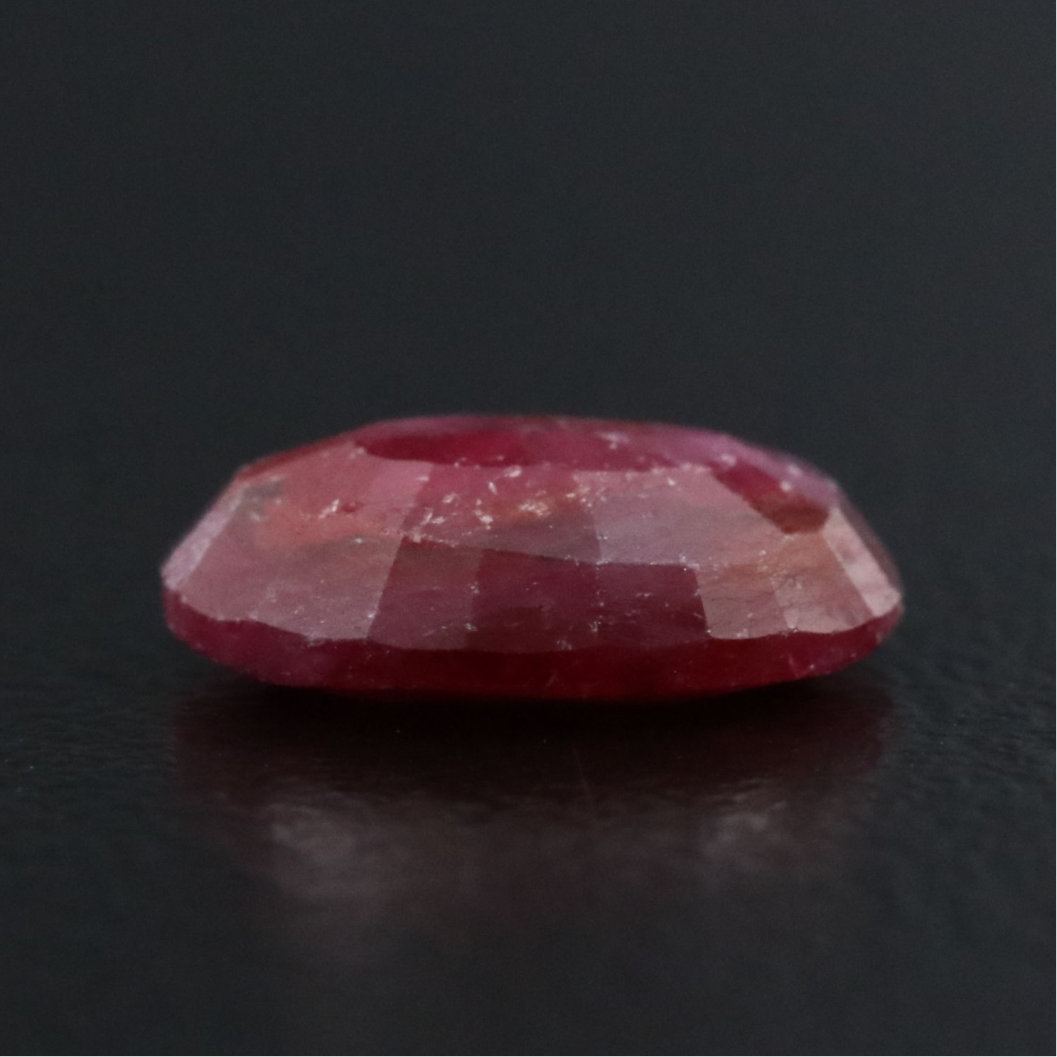 Loose 2.55 CT Ruby