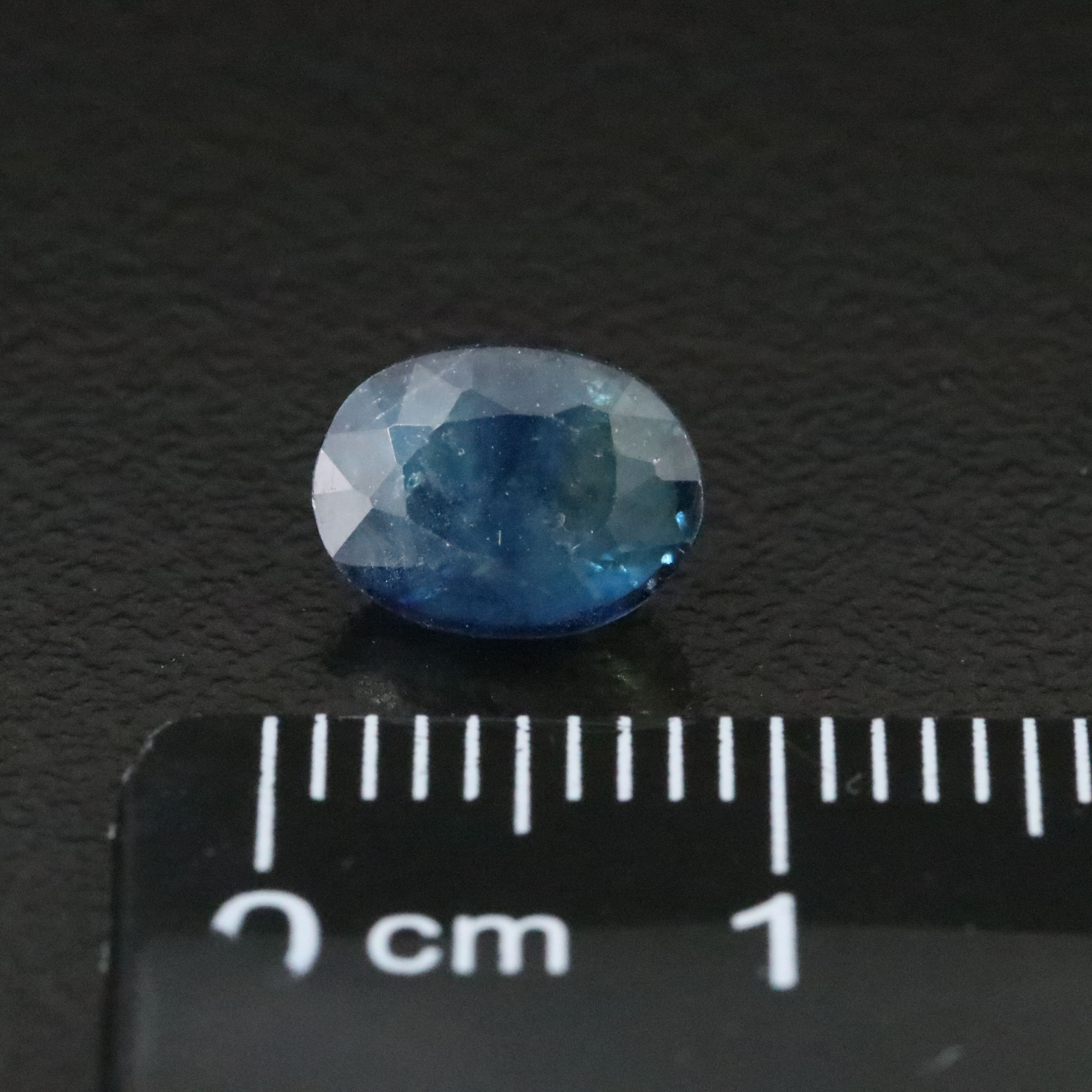 Loose 1.77 CT Sapphire