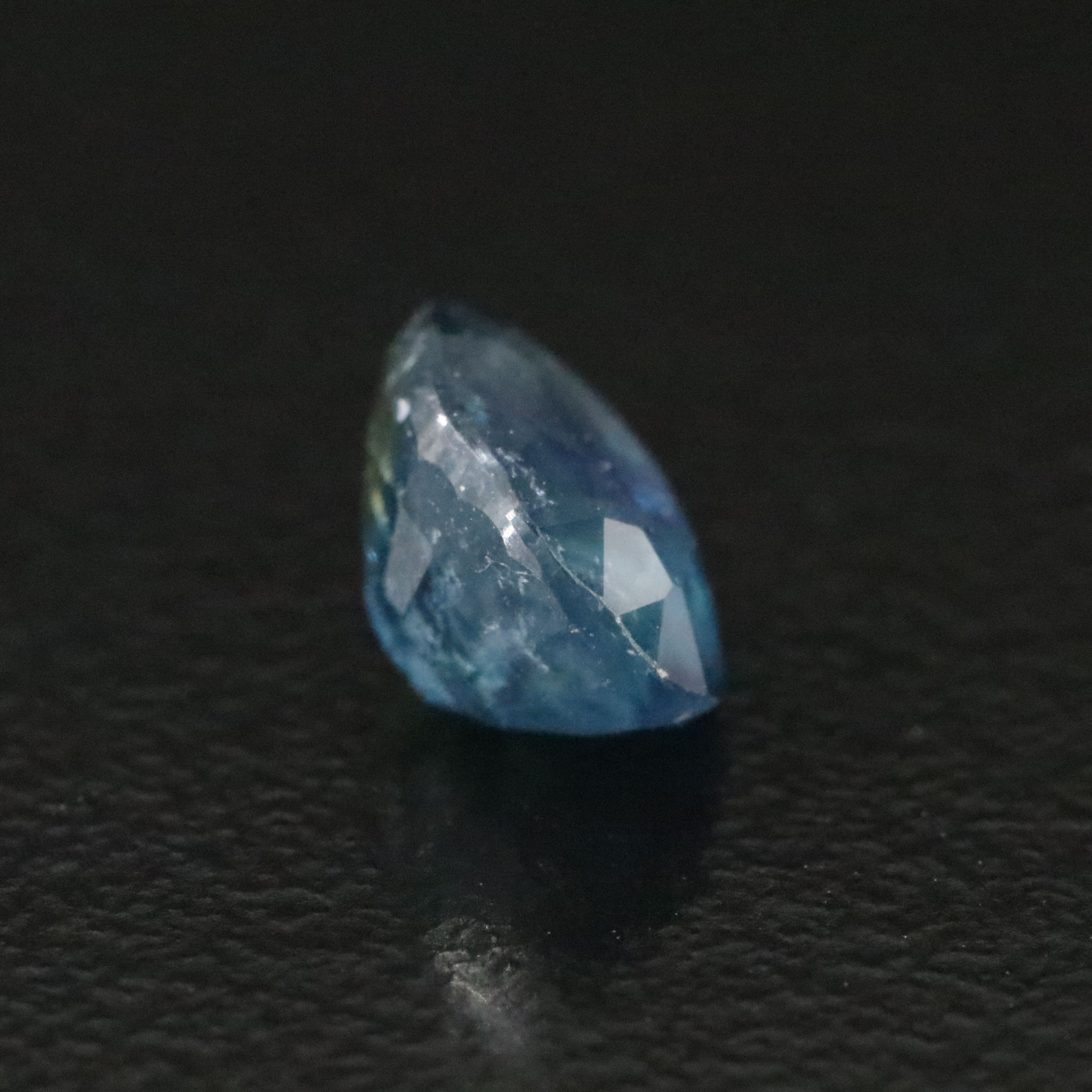 Loose 1.77 CT Sapphire