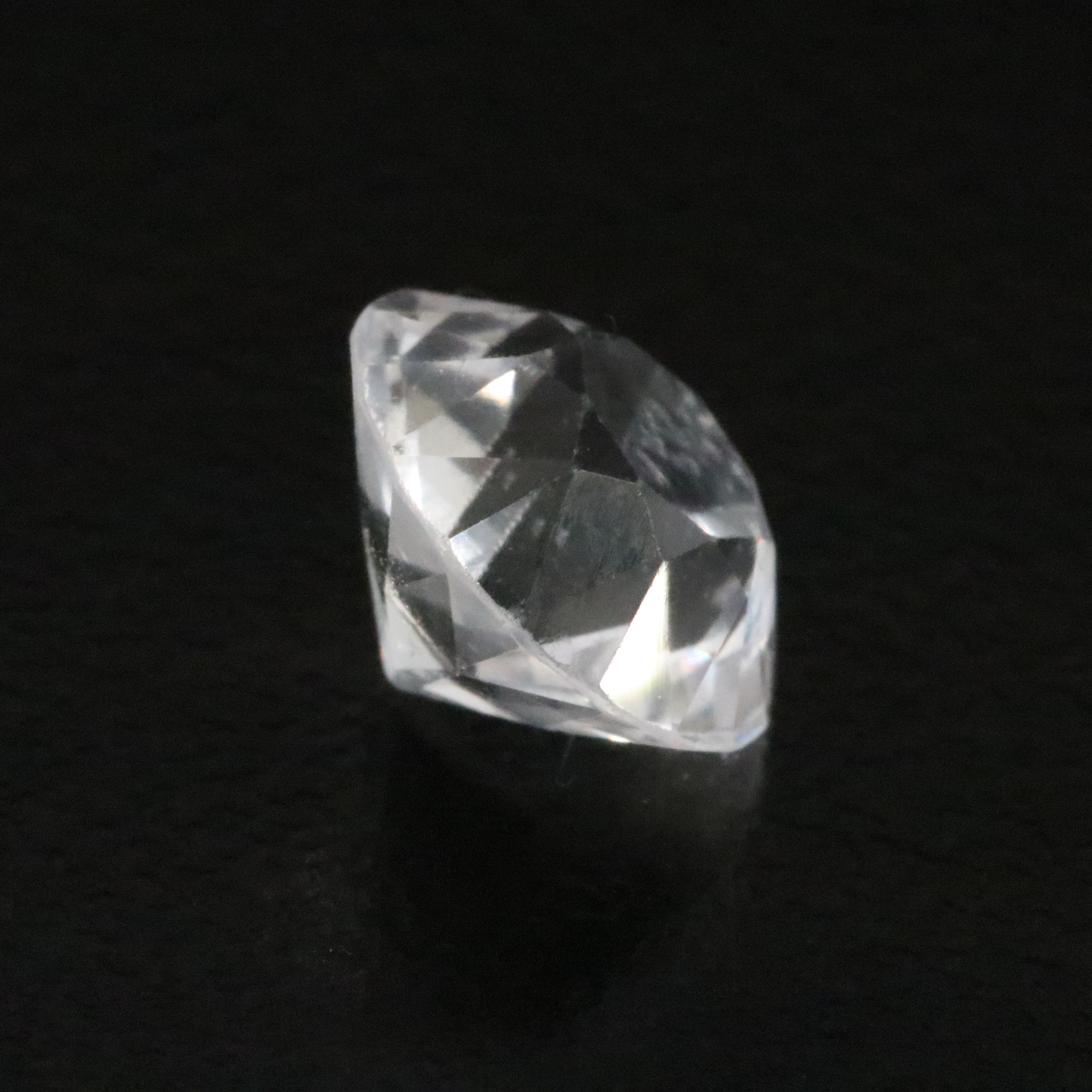 Loose 2.32 CT White Sapphire