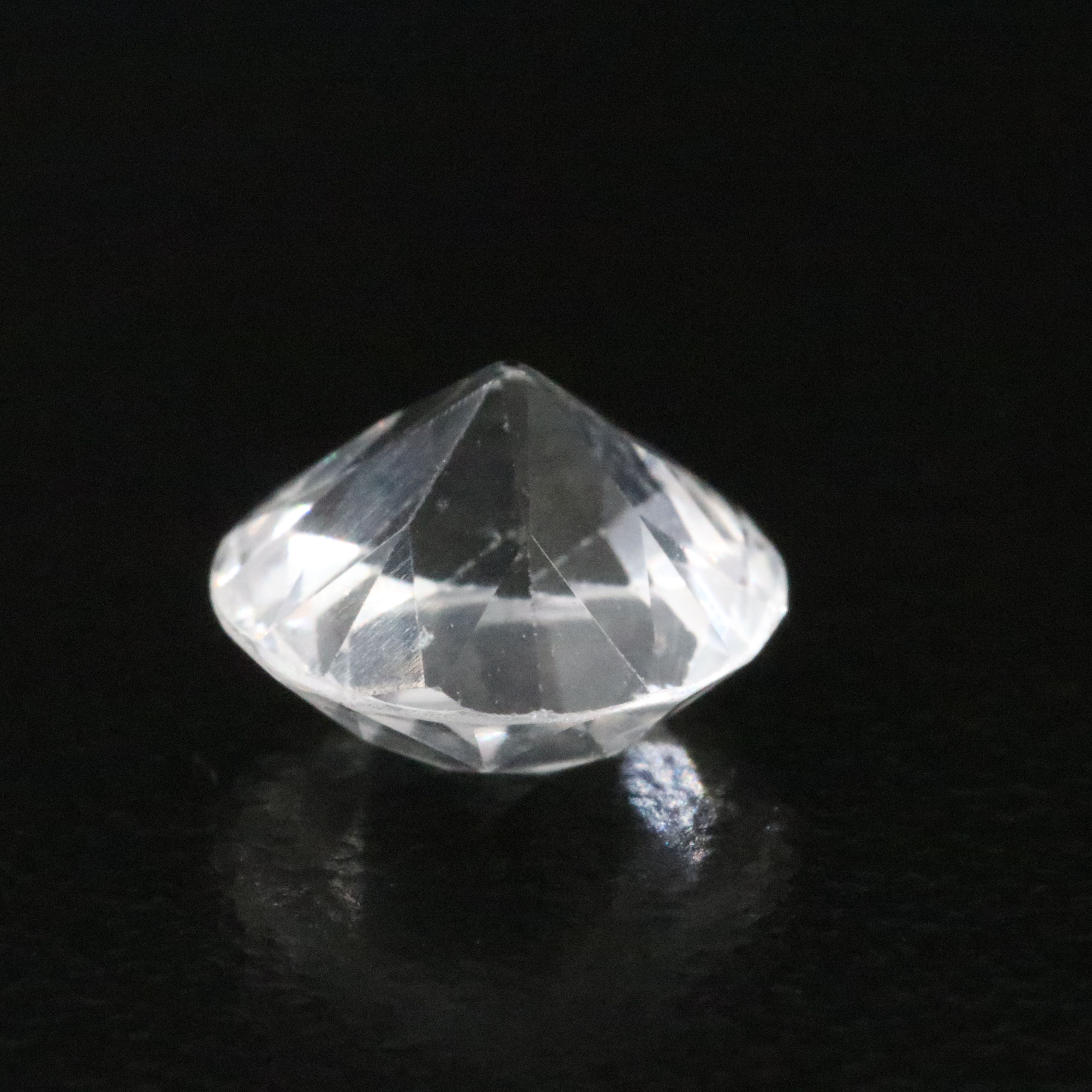 Loose 2.32 CT White Sapphire