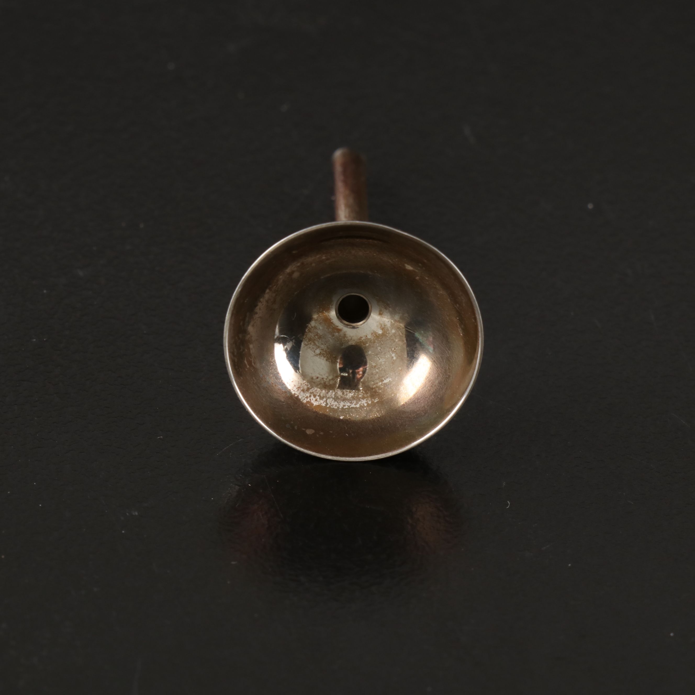 Tiffany & Co. Sterling Silver Heart Shape Perfume Bottle