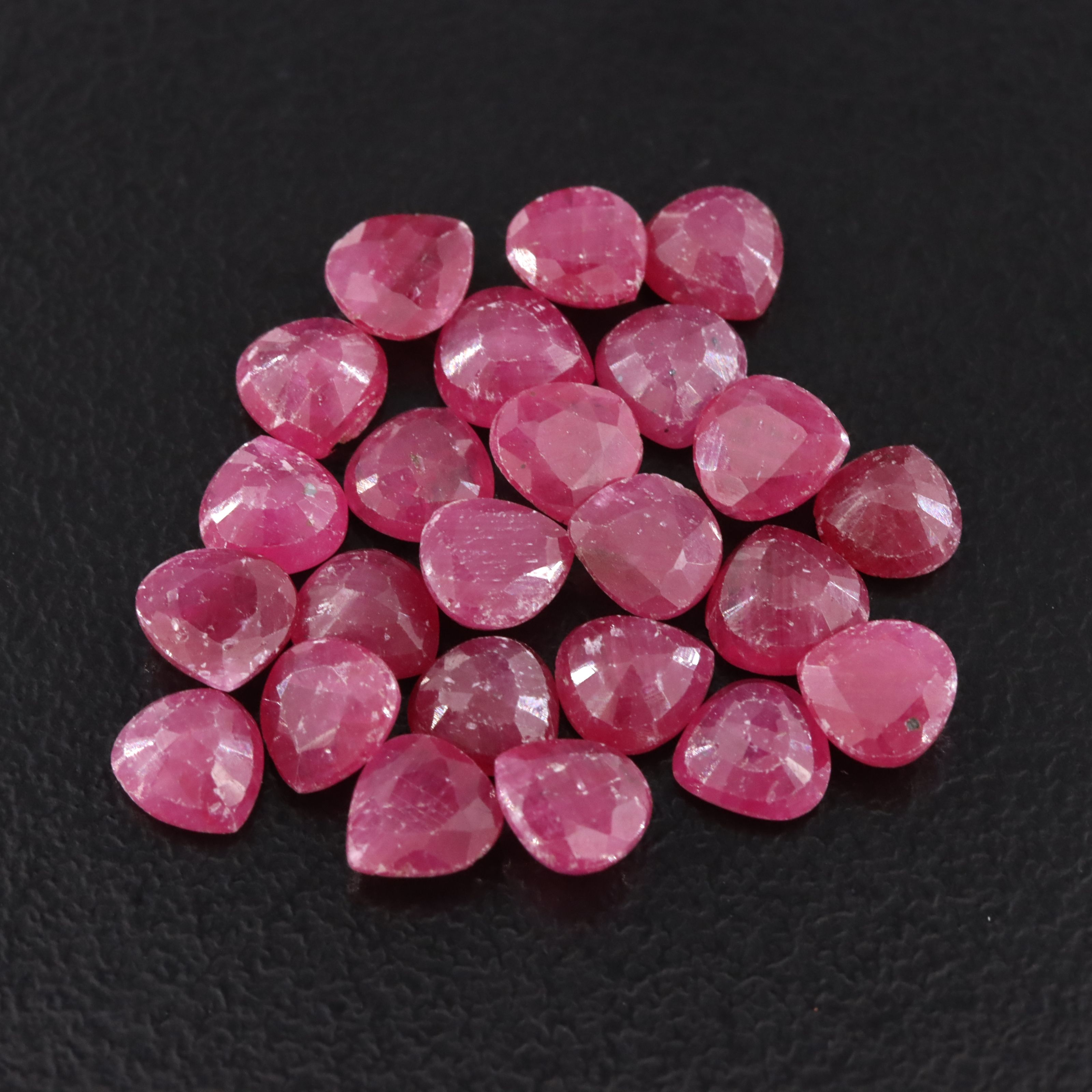 Loose 14.00 CTW Rubies