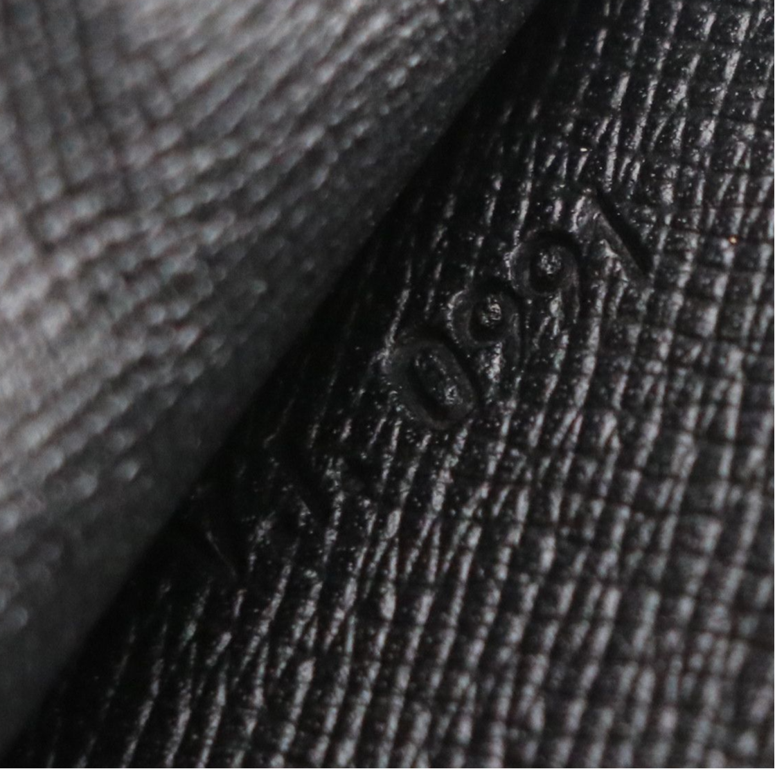 Louis Vuitton Montaigne 27 Clutch Purse in Castilian Red Epi Leather