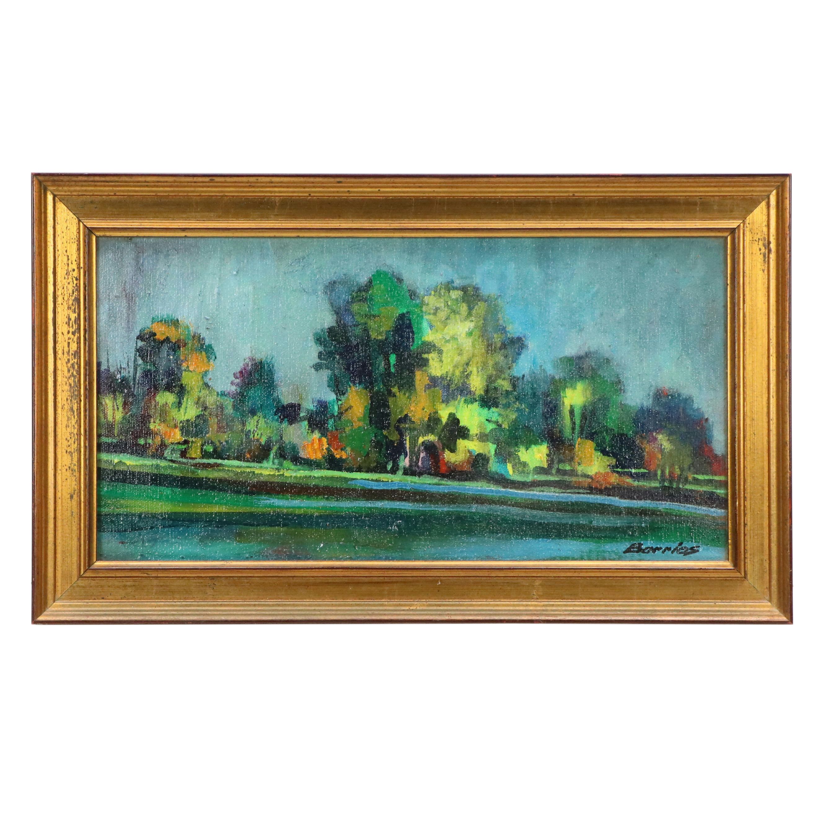 TAY Barries o/c Mid-20th