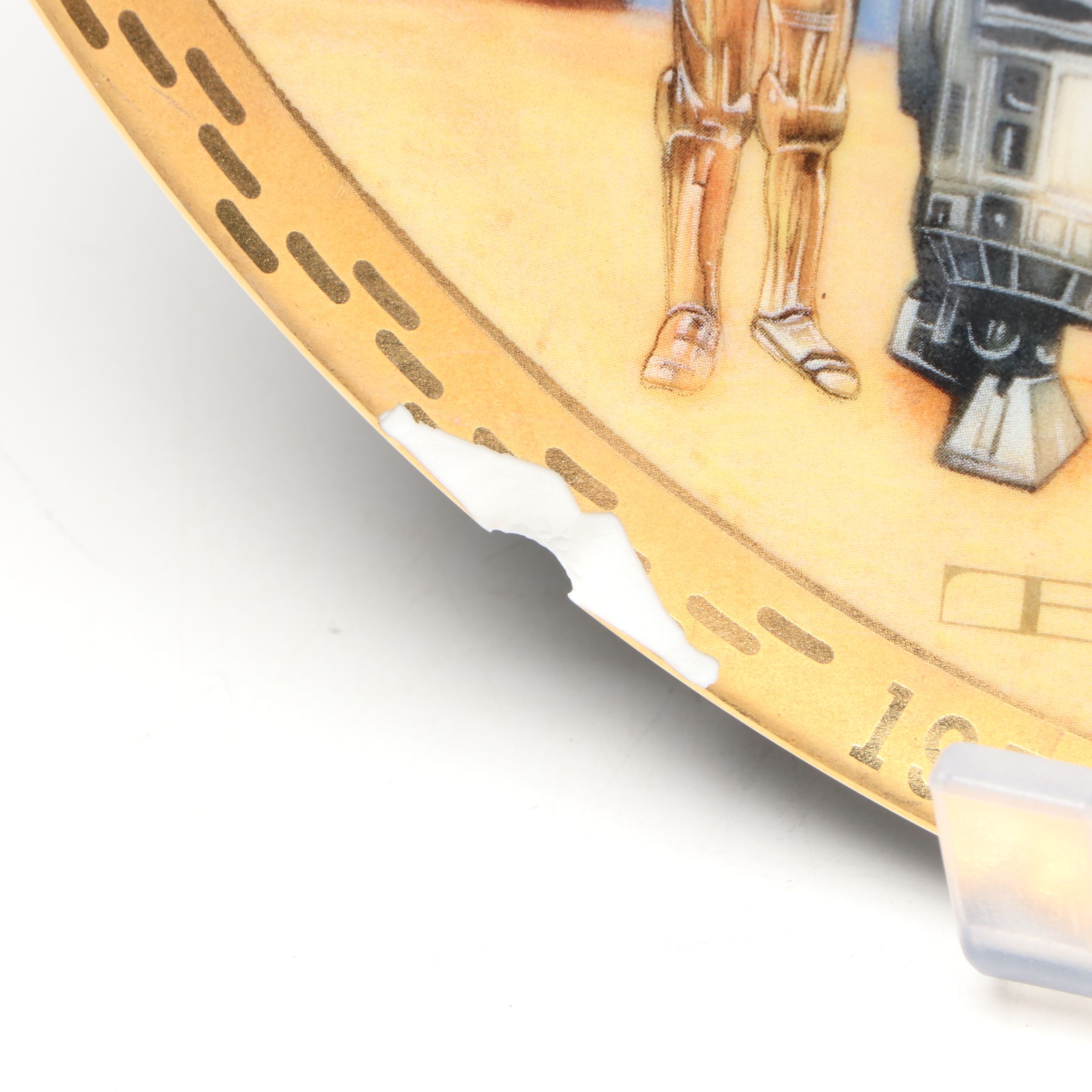 Star Wars Movie Memorabilia Featuring Kenner "Tusken Raider" Figurine and More