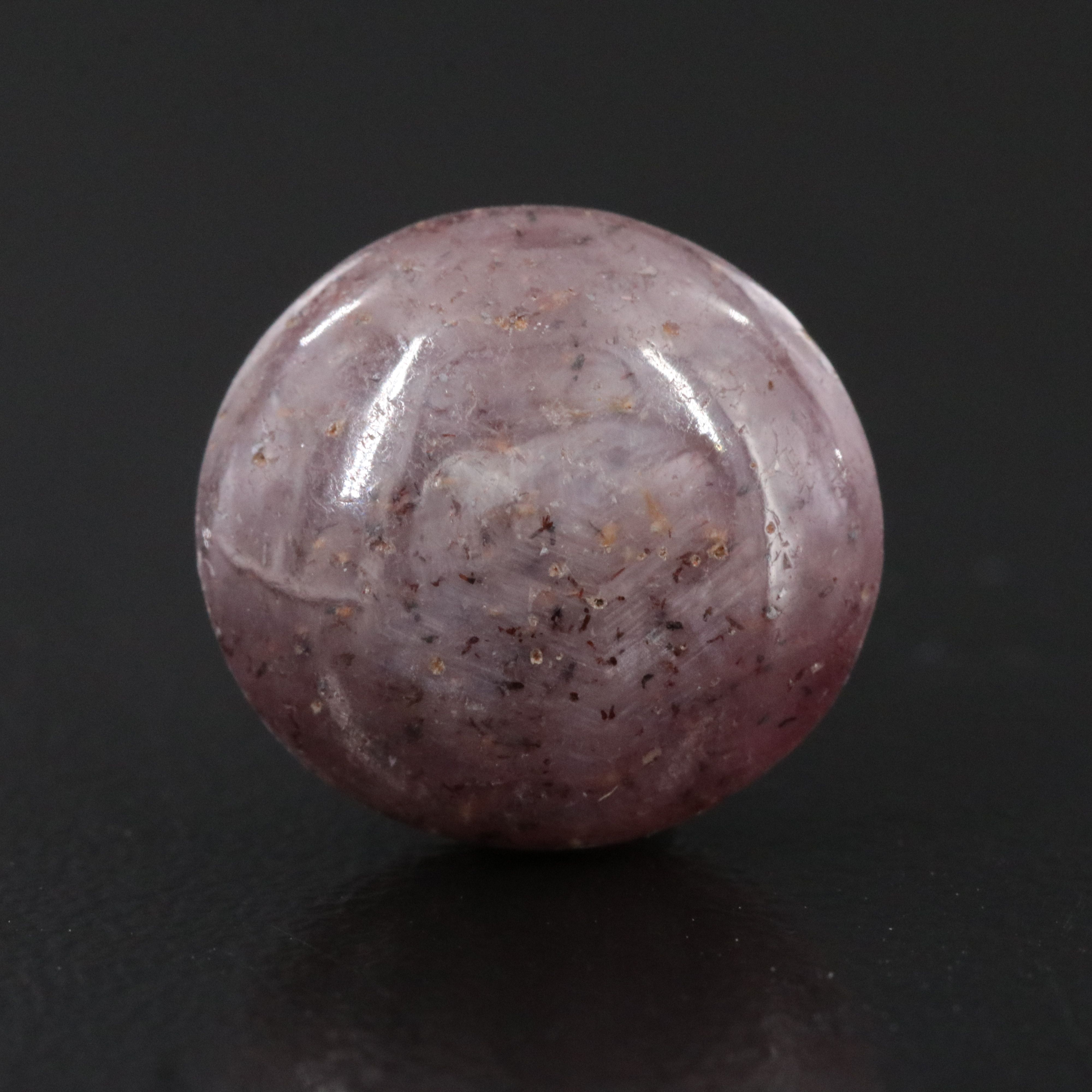 Loose 15.33 CT Star Ruby