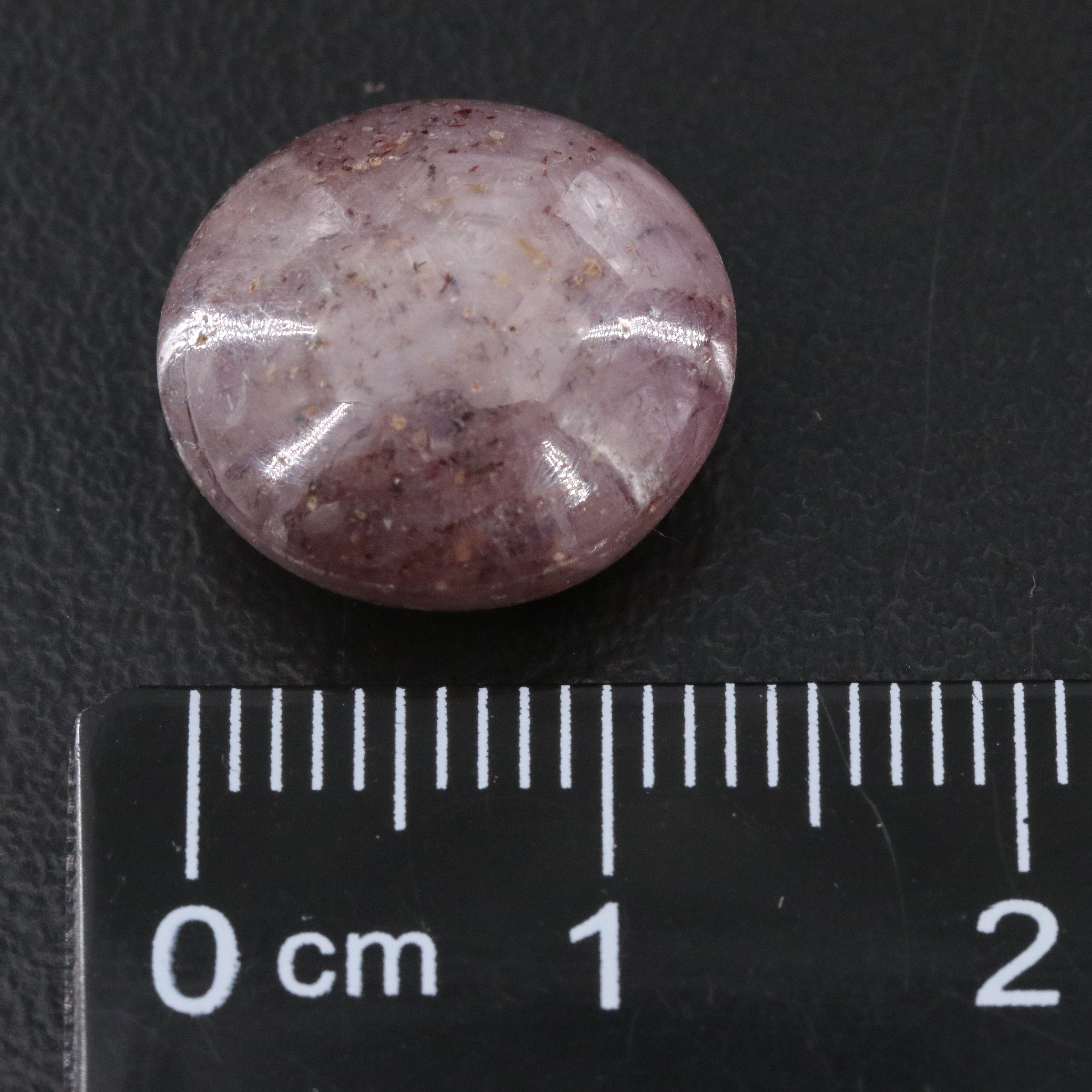 Loose 15.33 CT Star Ruby