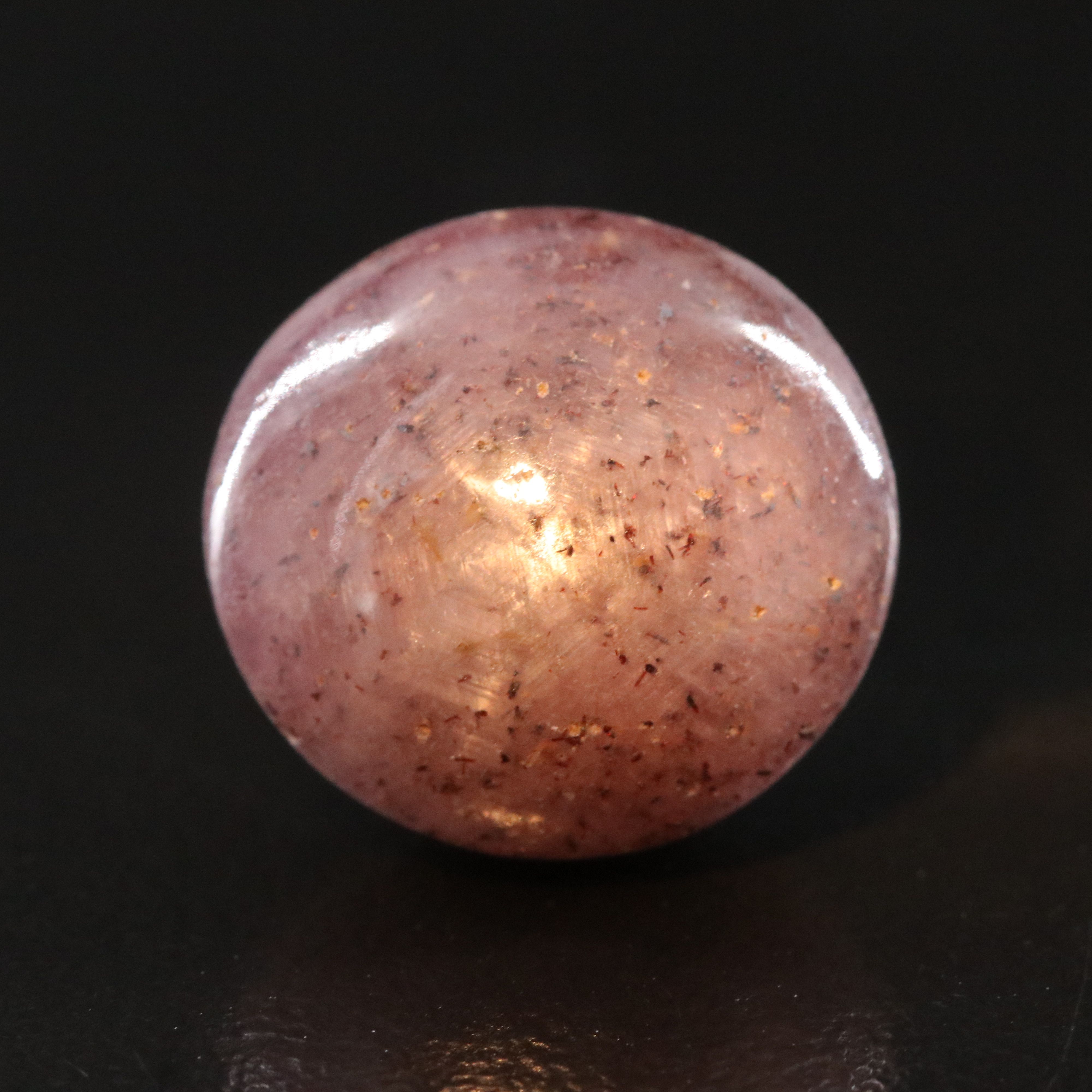 Loose 15.33 CT Star Ruby