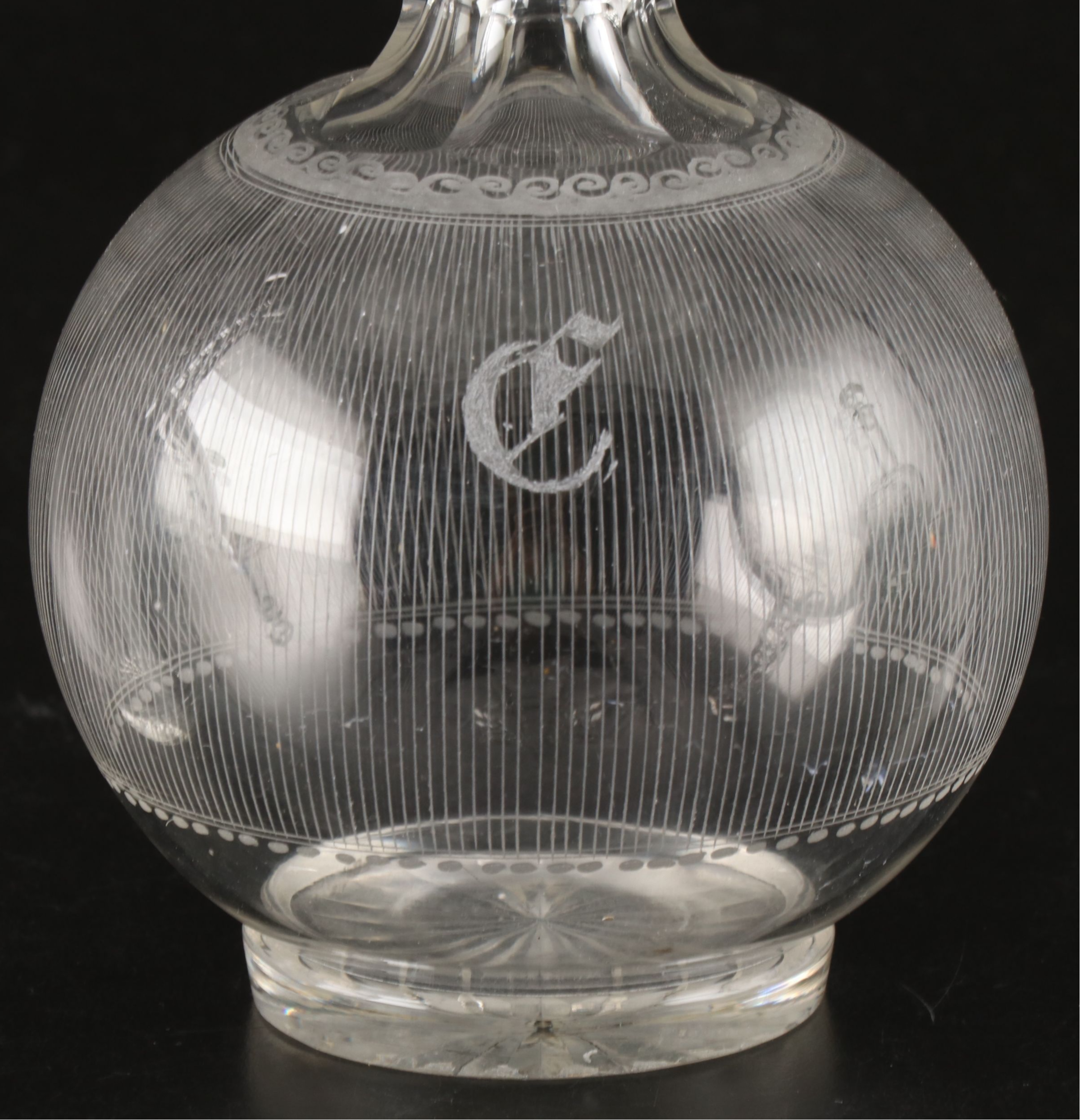 Crystal and Glass Decanters