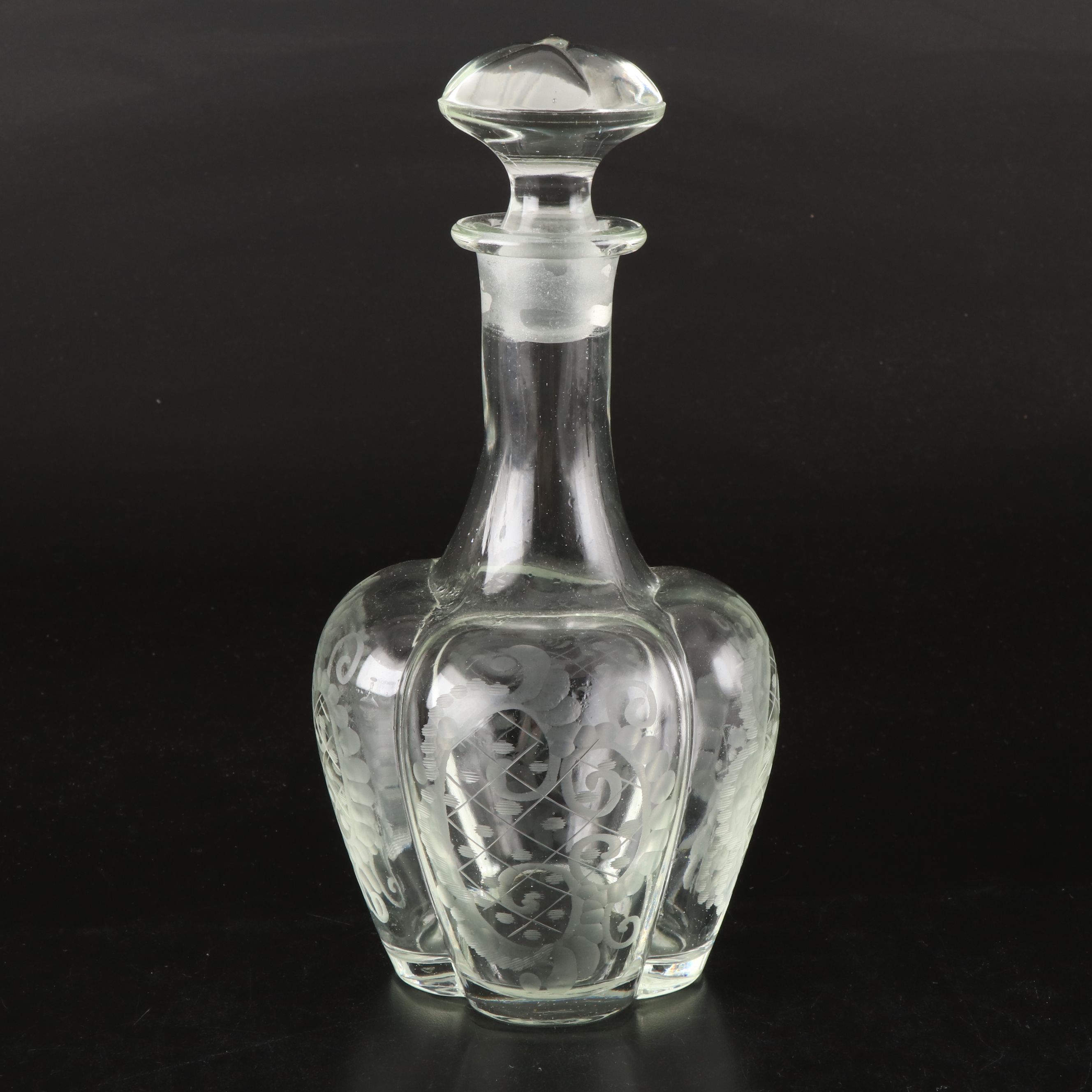 Crystal and Glass Decanters