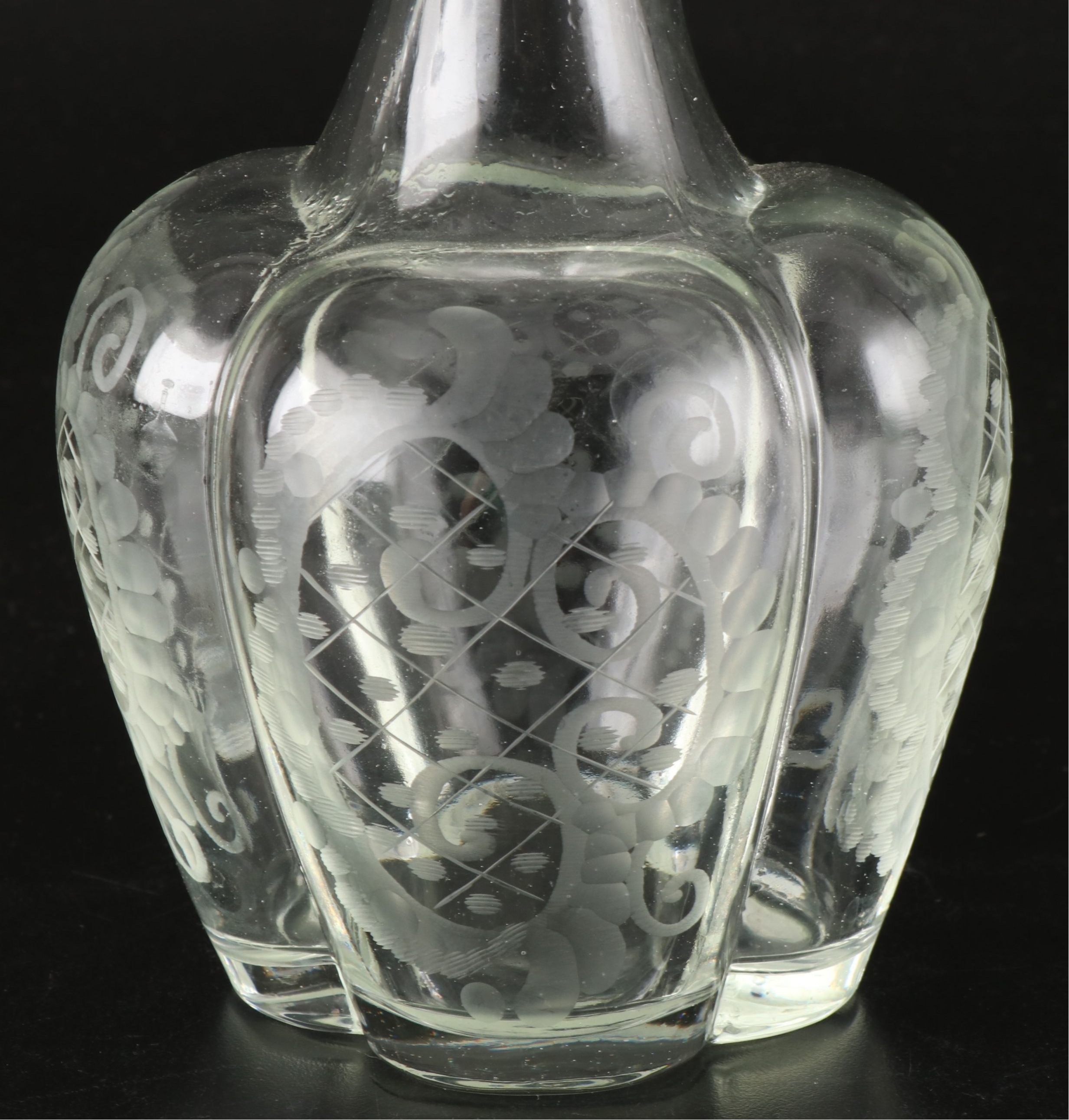 Crystal and Glass Decanters