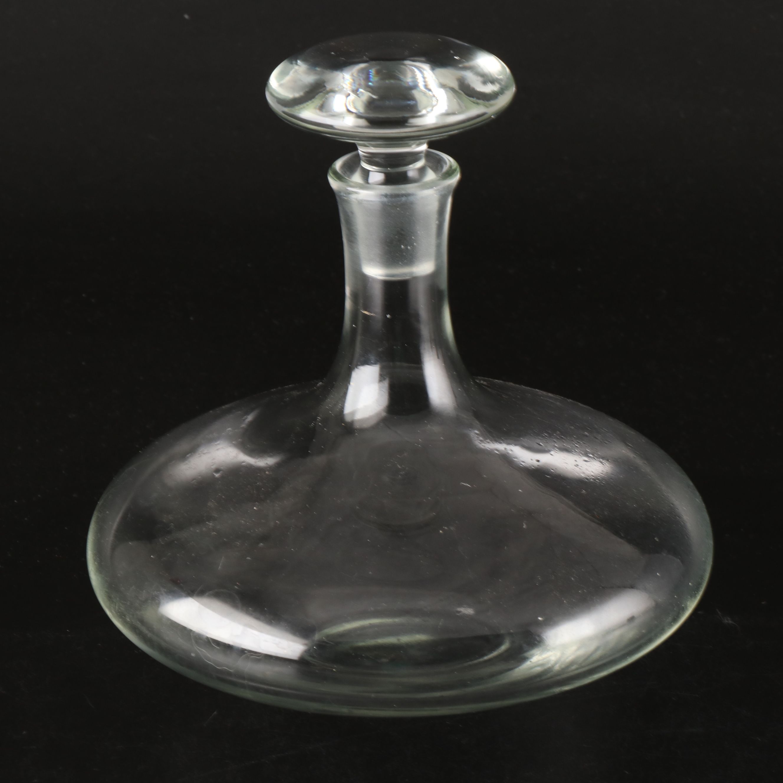 Crystal and Glass Decanters