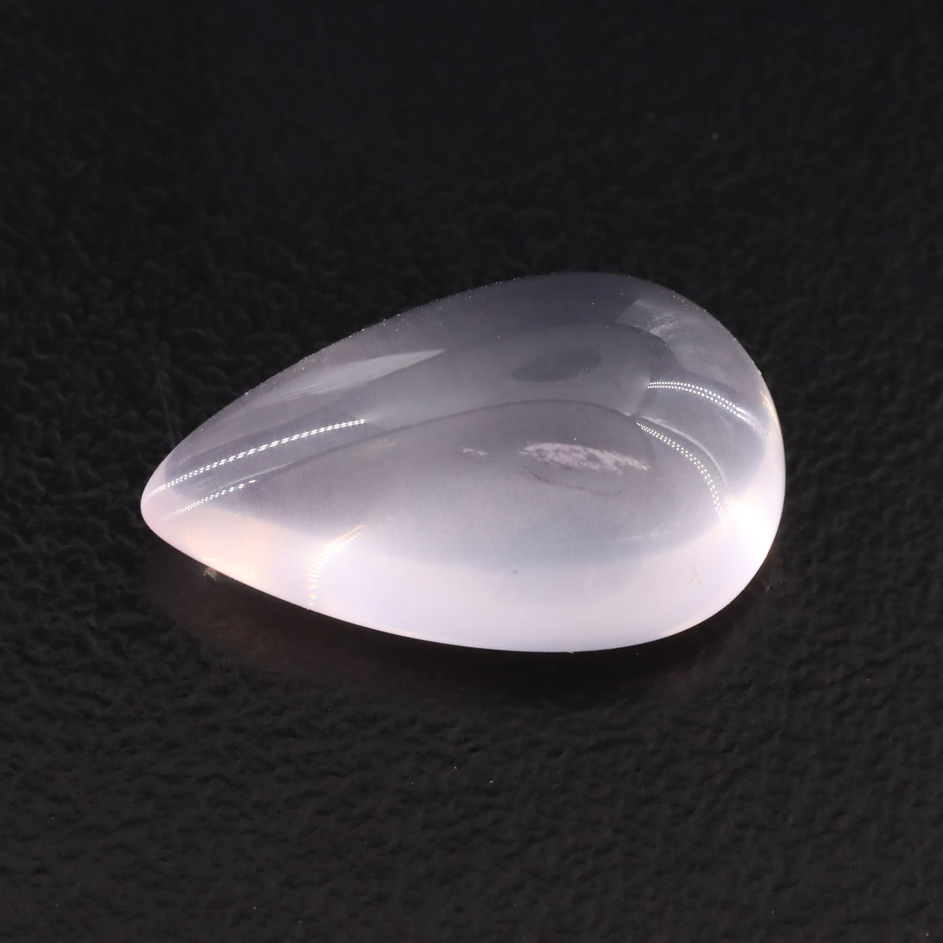 Loose 8.14 CT Star Rose Quartz