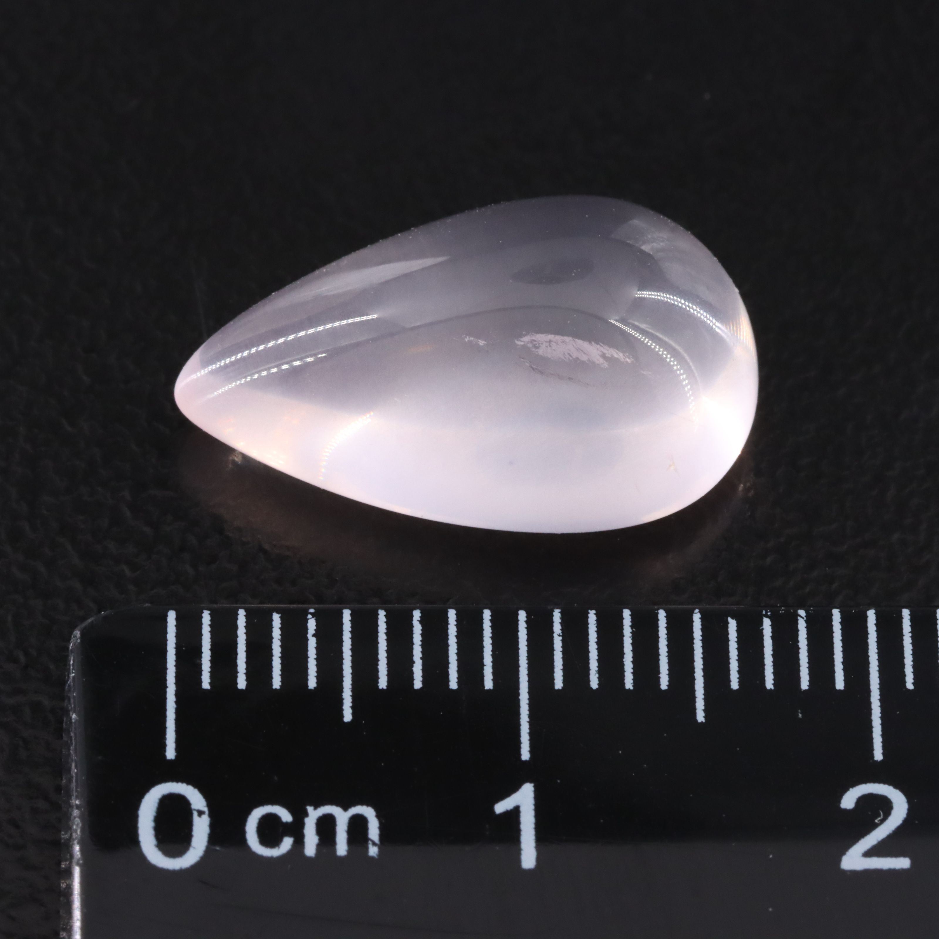 Loose 8.14 CT Star Rose Quartz