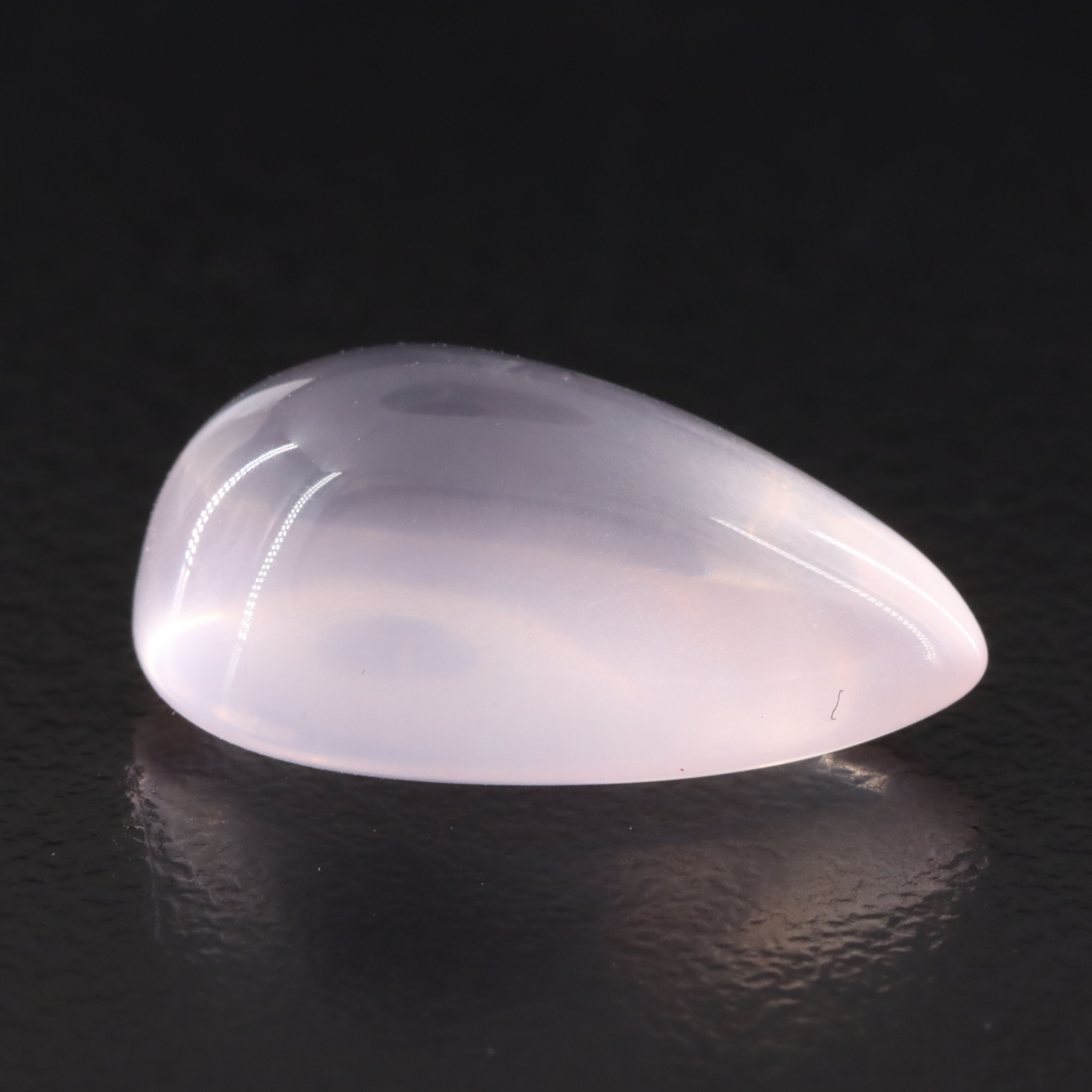 Loose 8.14 CT Star Rose Quartz