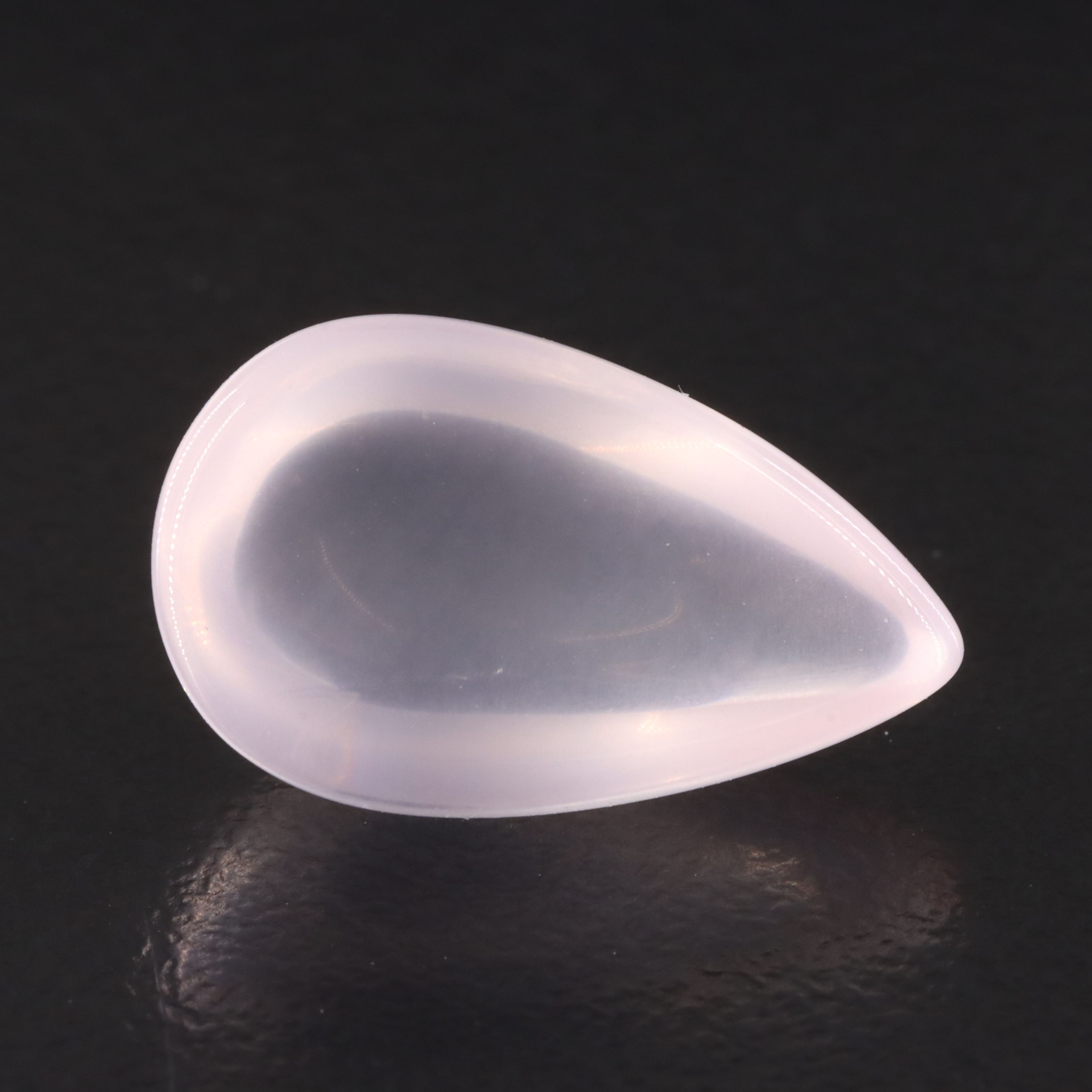 Loose 8.14 CT Star Rose Quartz