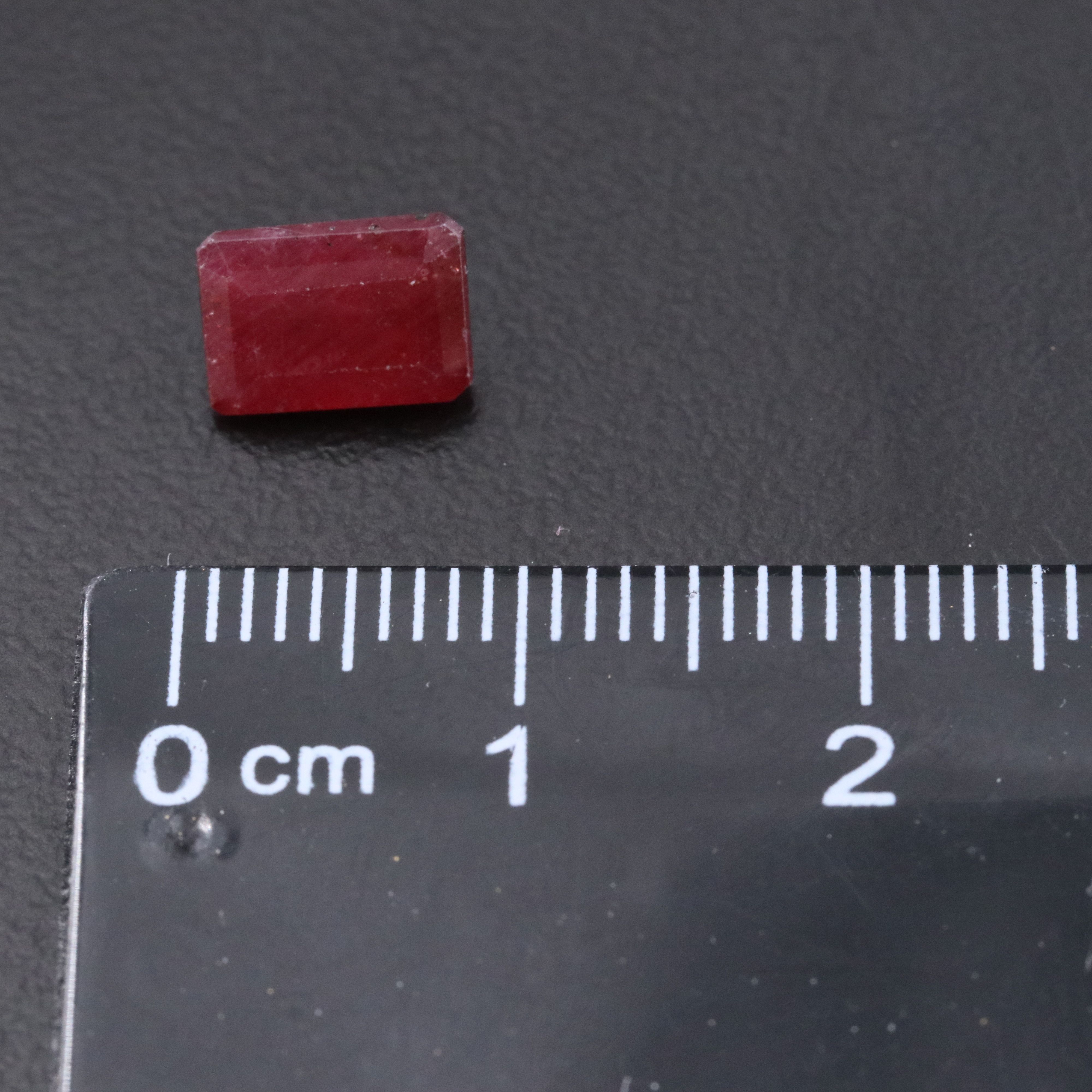 Loose 5.21 CT Matched Ruby Pair